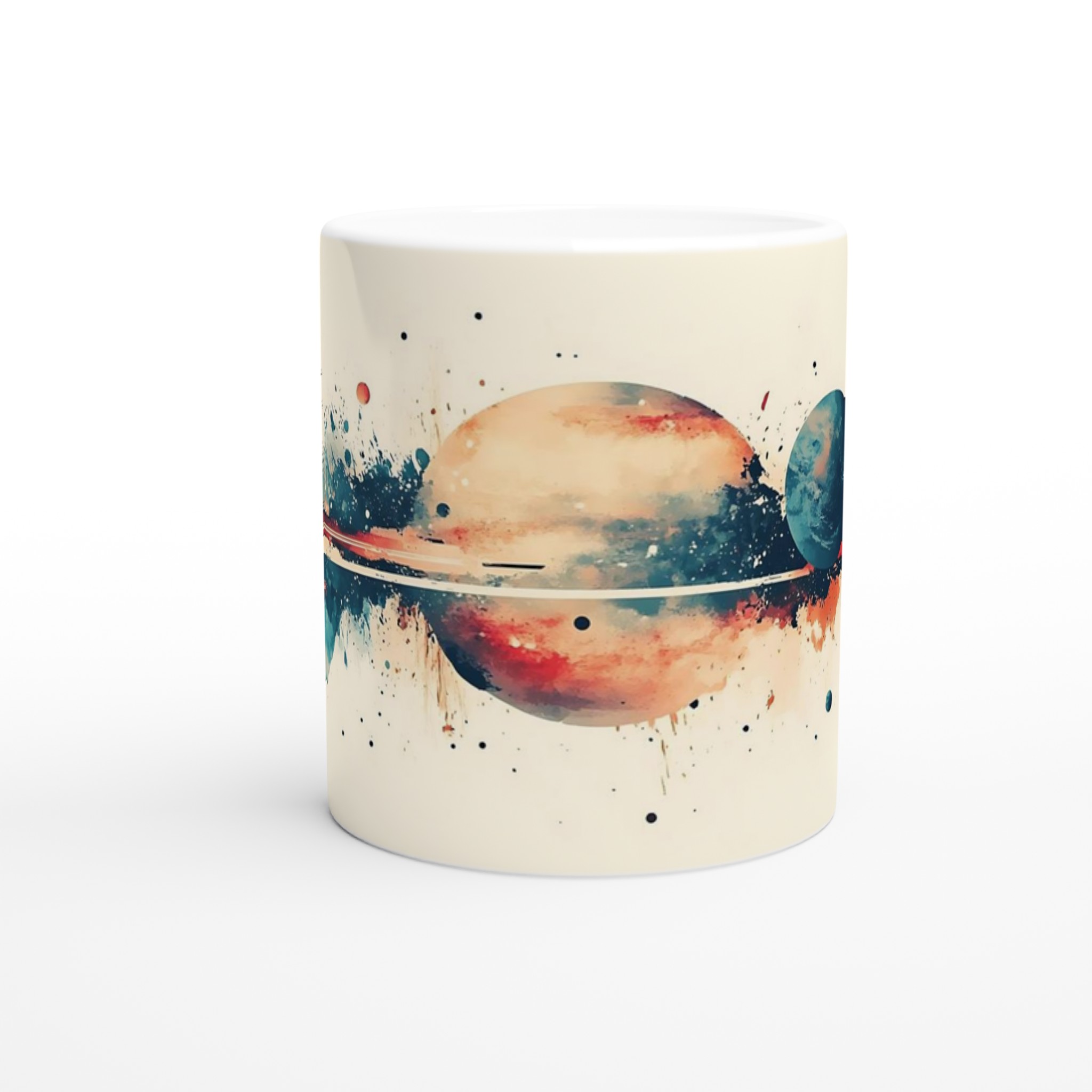 Kosmisk akvarellmugg – Abstrakt rymdkonst för din kaffepaus, tillgänglig i 7 livfulla färger 8 95f76c8d-12bc-4ae7-b0f6-f3815d663377