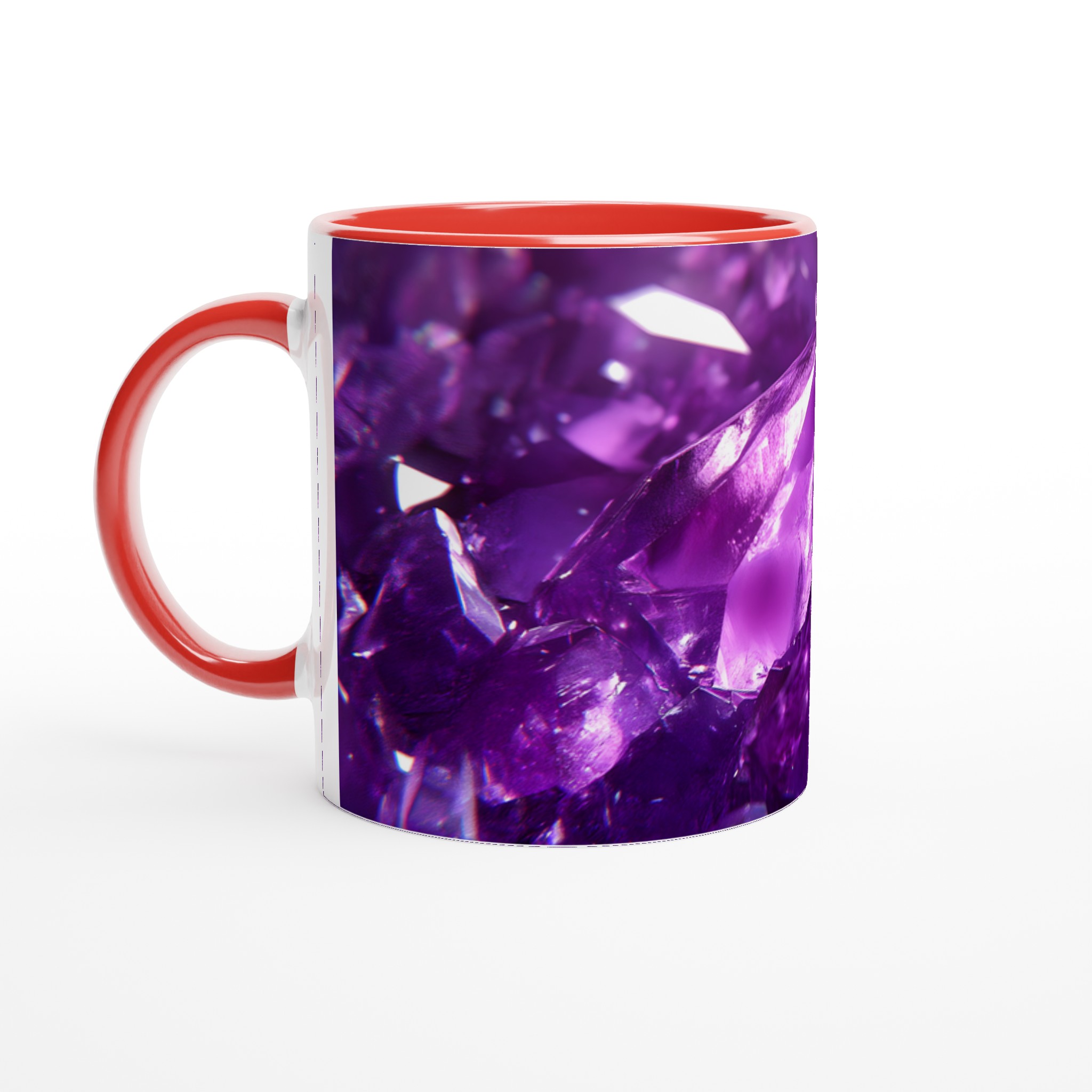 Ametistglans Keramikmugg - Skapa din egen skimrande design på 11oz premium keramik 5 9788f98f-f079-4dbb-abec-90b93a0e8f6a