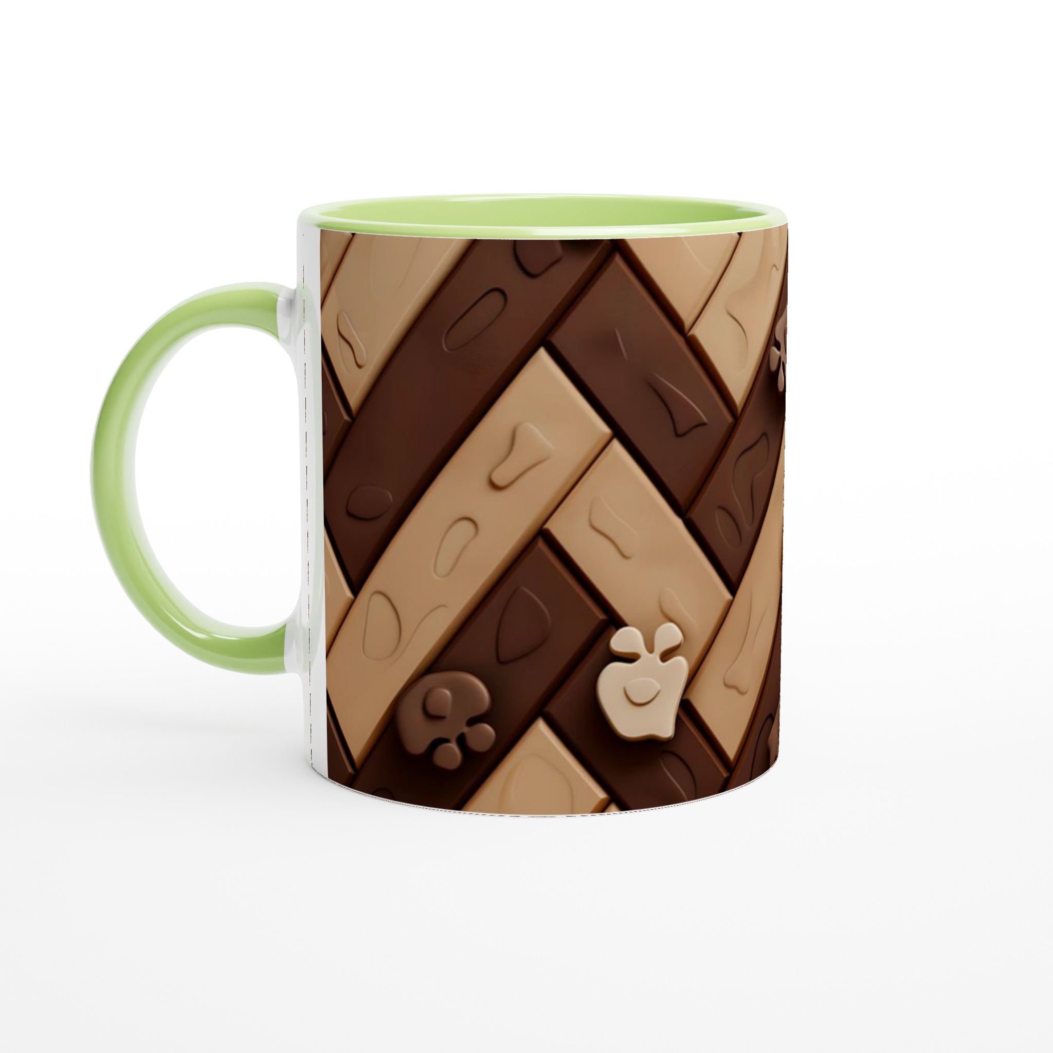 Chokladdrömmar: 11oz Keramisk Mugg för Kaffe & Te i Flera Färger 7 978f0dd6-8402-412c-bc81-83bda82fceef