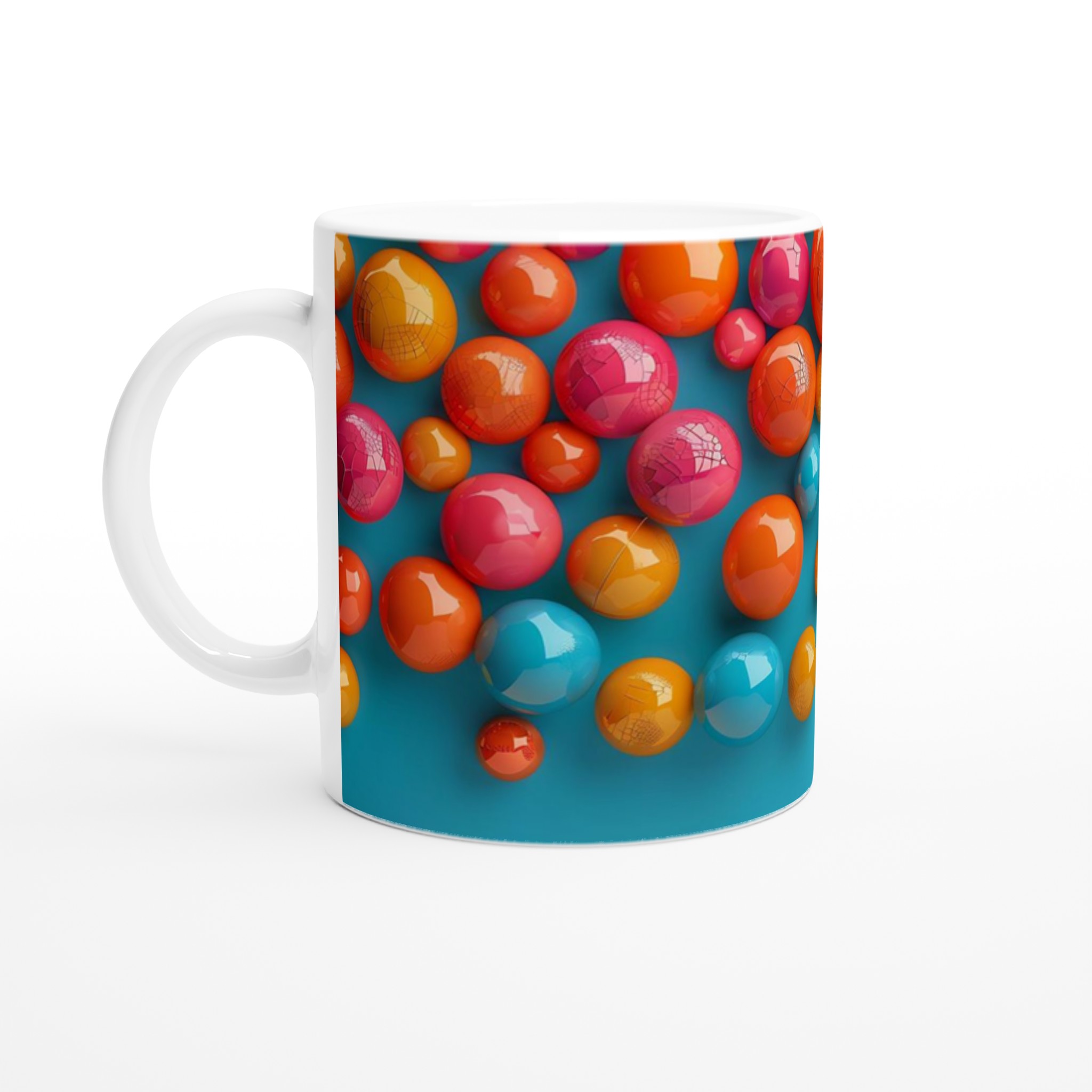 Färgsprakande 11oz Keramisk Mugg – Välj din glada färg och piffa upp din dag! 1 97d1bebb-95d0-4abf-991f-c4a3fb085ca7