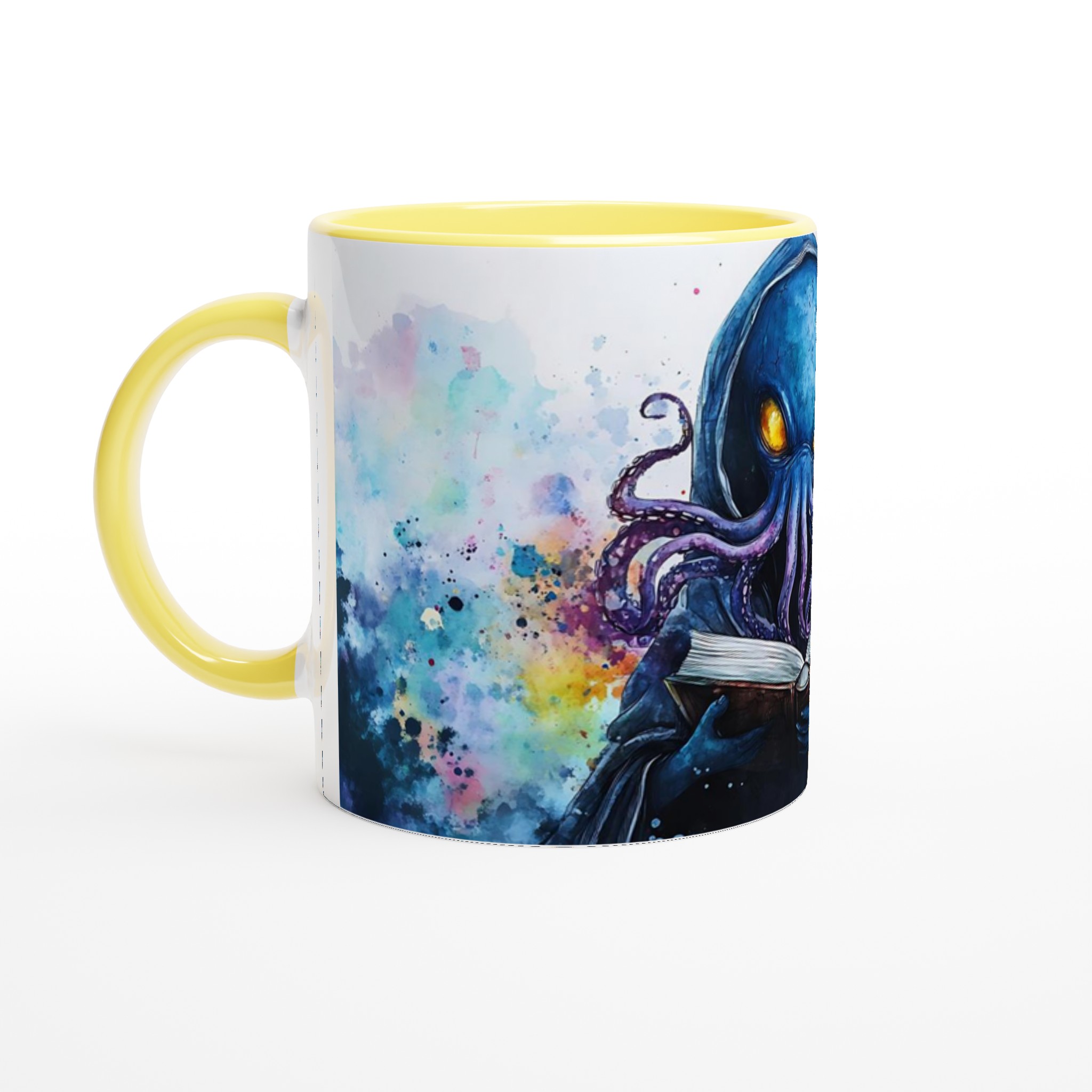Mysterium Bläckfisk Läsare Mugg – En Färgexplosion för Din Kaffestund 3 97d58fea-5d74-4dc0-9416-a1ffbbf3cd79