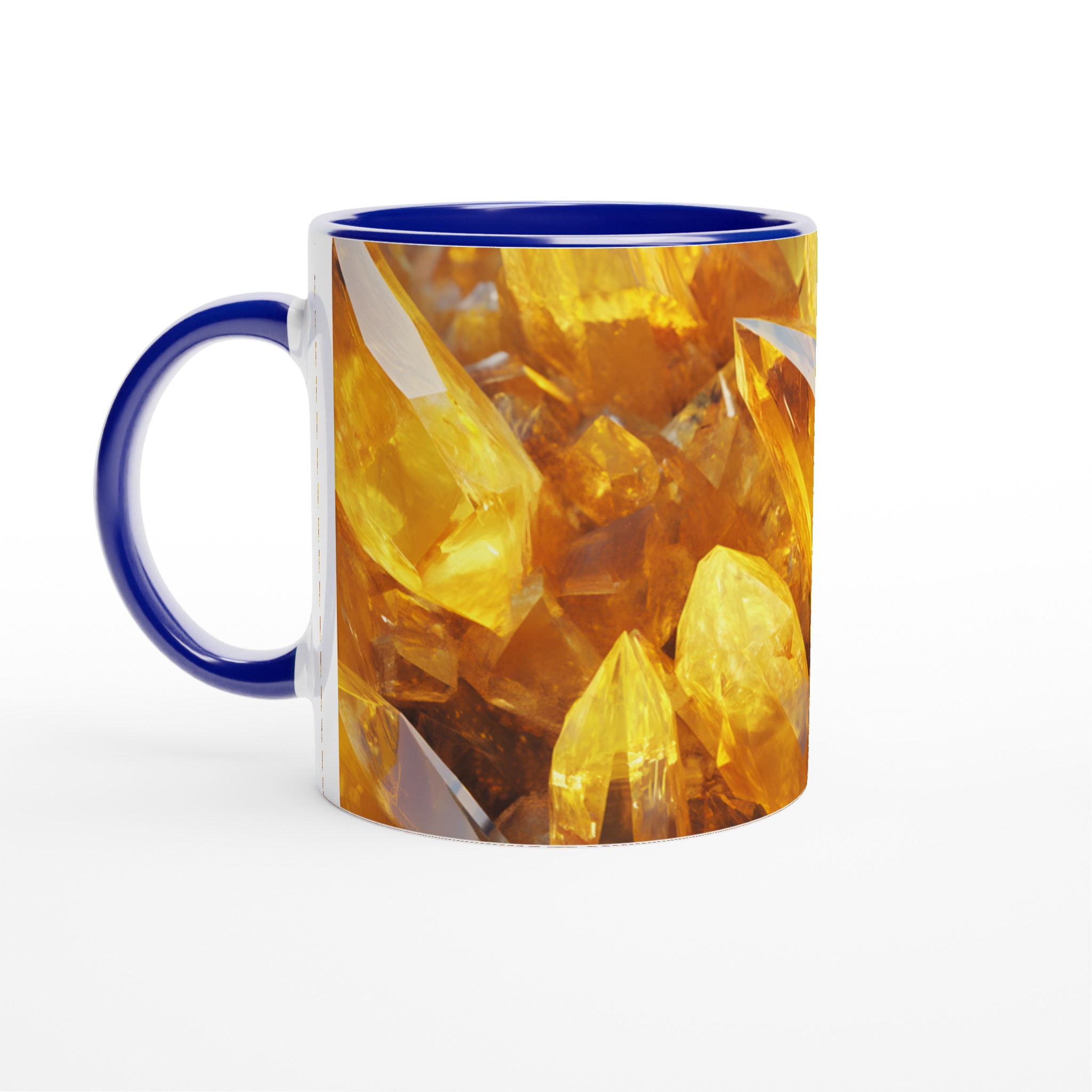Glänsande Keramikmugg i Guldgult: 11 oz premiumdesign för din favoritdryck – Välj bland 7 klara färger! 2 97f952d4-8591-4008-9086-3c6e5173c5c0