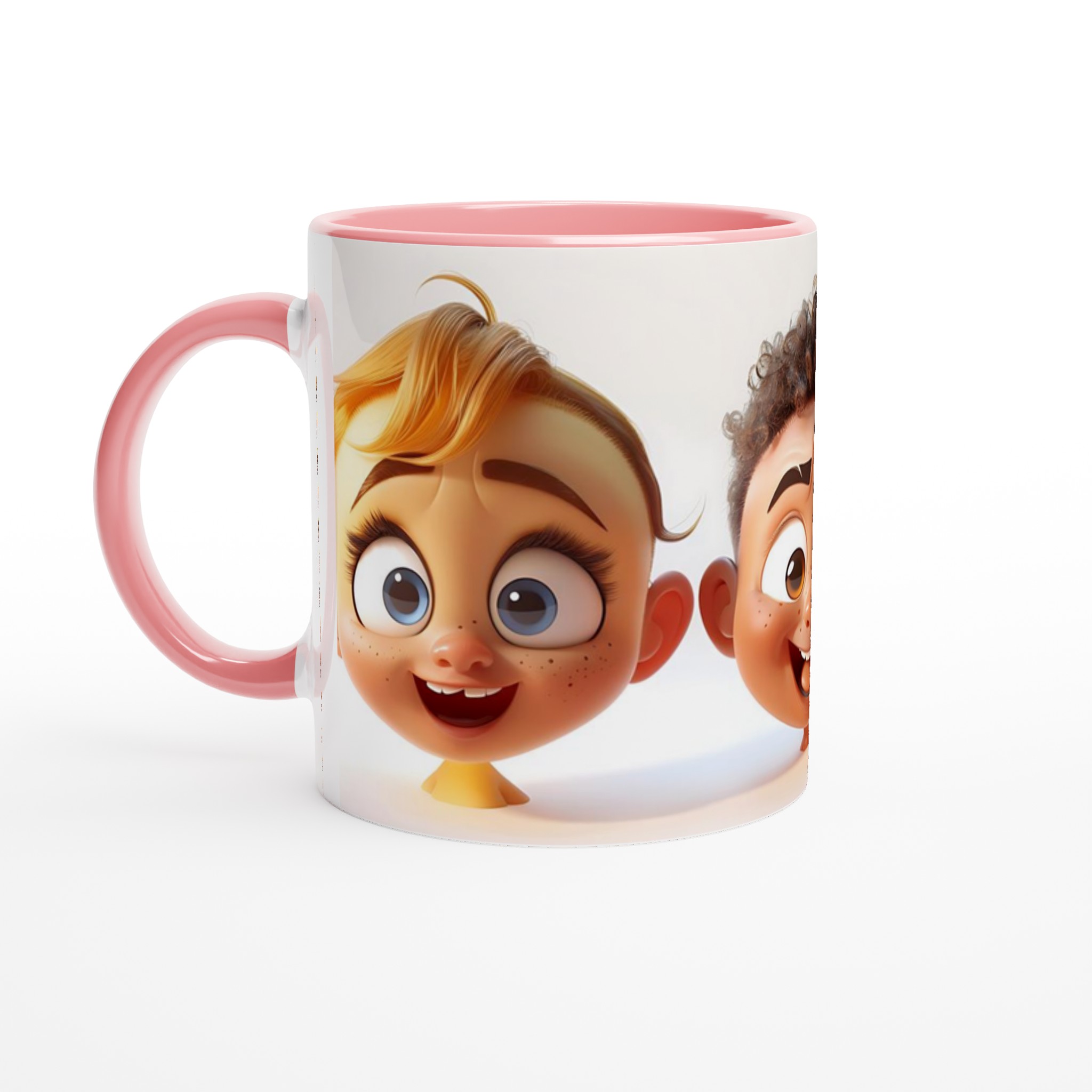Minns leendet: Rolig 11oz Keramisk Mugg för varje kaffestund – Välj din favoritfärg! 6 97ff2733-68fb-4841-89d7-205aca1121ba