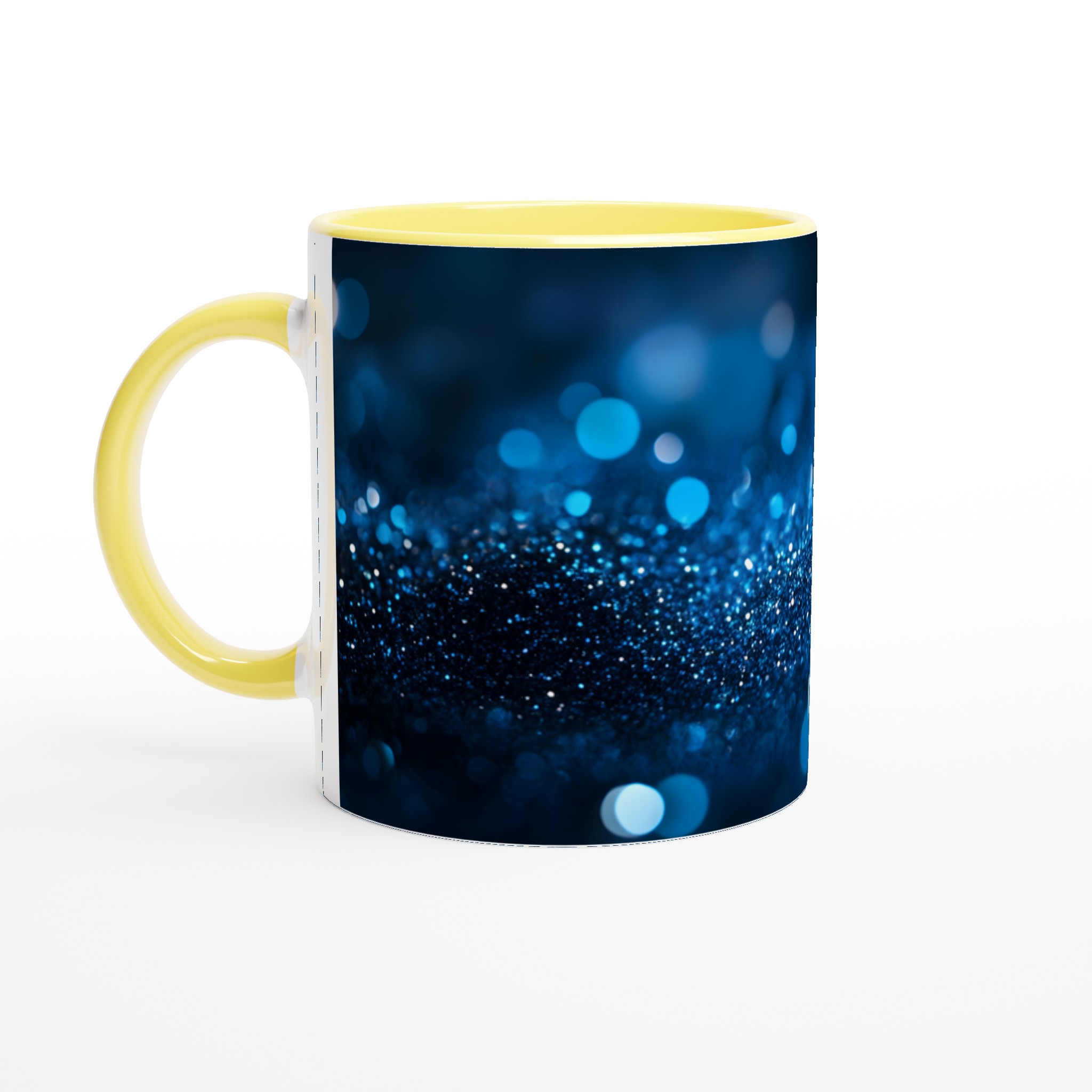 Glittrande Midnattsblå Keramikmugg – 11oz Favorit för Din Stunds Avkoppling 3 98dc287d-81c0-4623-a7aa-0fb703de43eb