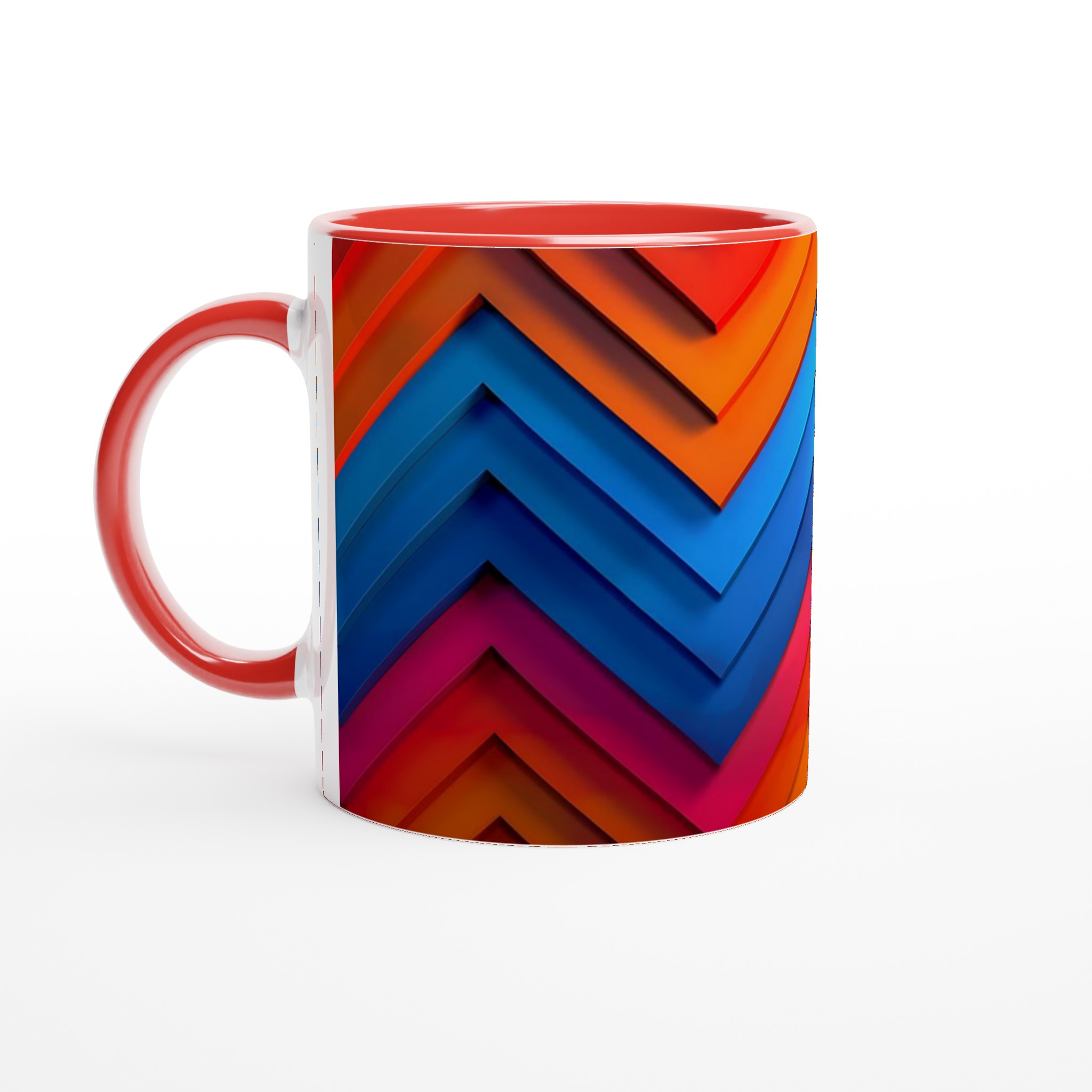 Färgstark 11oz Keramikmugg – Din Kaffepaus, Ditt Konstverk i Valfri Kulör! 5 9903be87-3514-4aa1-81c2-80d5b8fe2b50