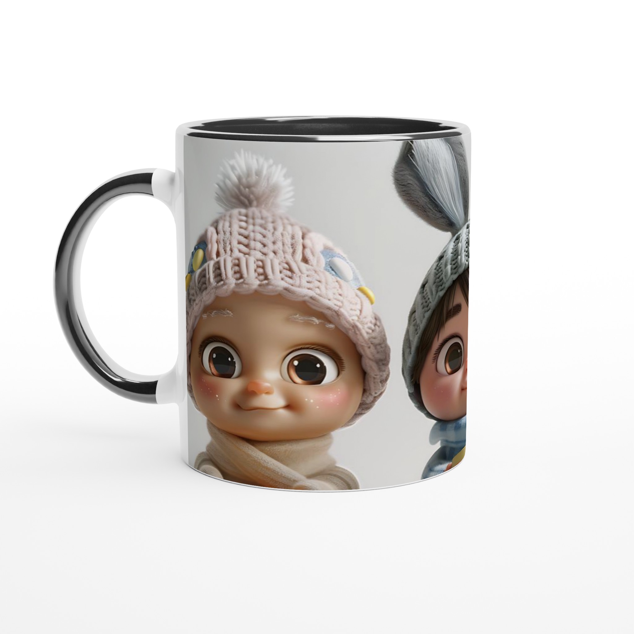 Mysig Vintermugg – 11oz Keramisk Mugg för Kaffe & Te i Flera Färger 4 999e2479-c84e-43cd-ae8e-890fedcfb7fe