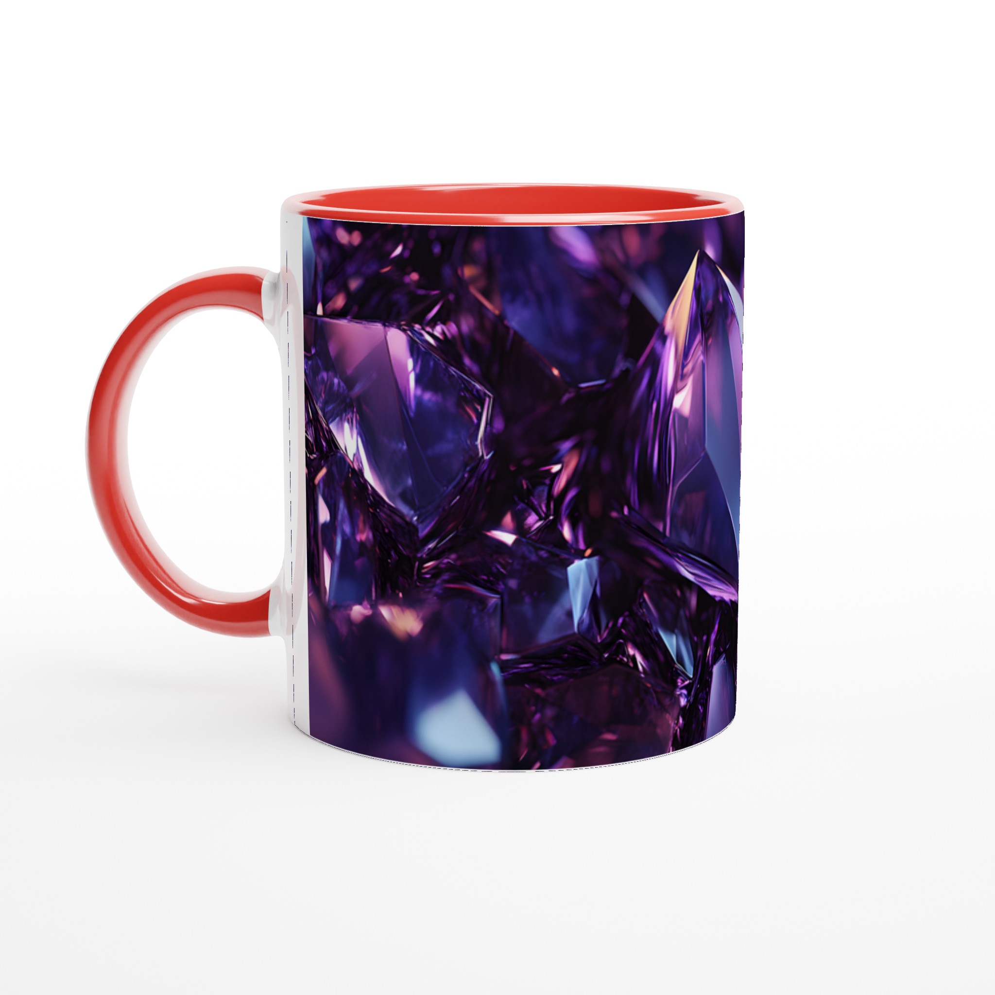 Lyxig ametist-inspirerad 11oz Keramikmugg – Perfekt för kaffeälskare och presentidéer 5 99bb4f23-3233-414b-8a17-1dfcdb0b79a7