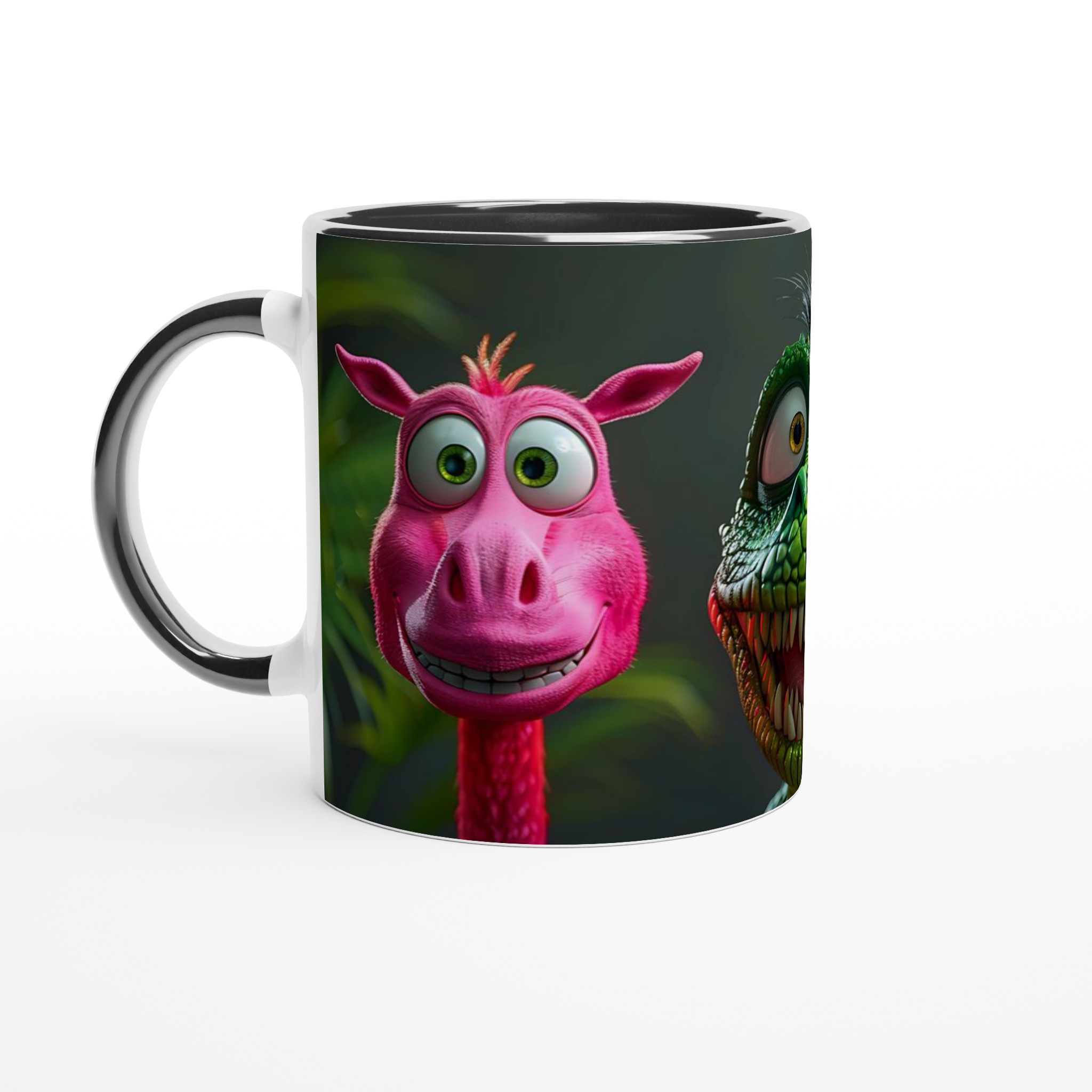 Monster Friends Keramisk Mugg – Roliga Motivanpassade Kaffekoppar i Flera Färger 4 9a08aabb-a601-43b2-9dad-2b486a90b94f