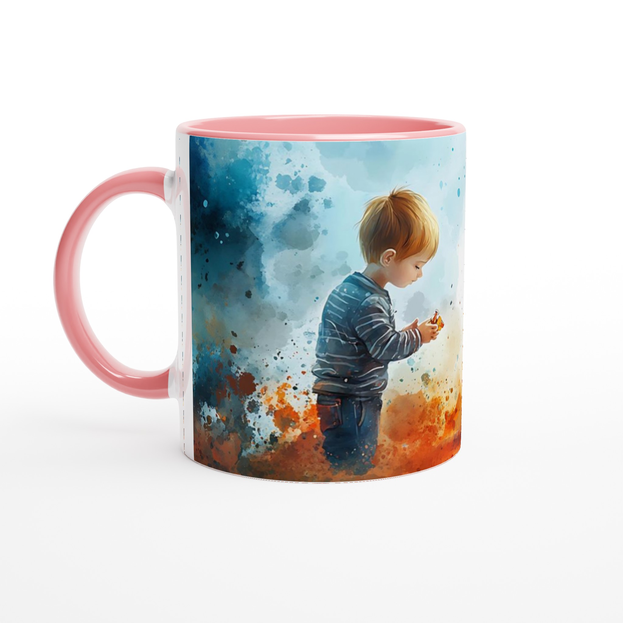 Magical Halloween Mugg - Personlig Keramikmugg för Mystiska Kaffestunder, Välj din färg! 6 9a472b25-41cd-4d99-a8b9-b72c01b4d5df