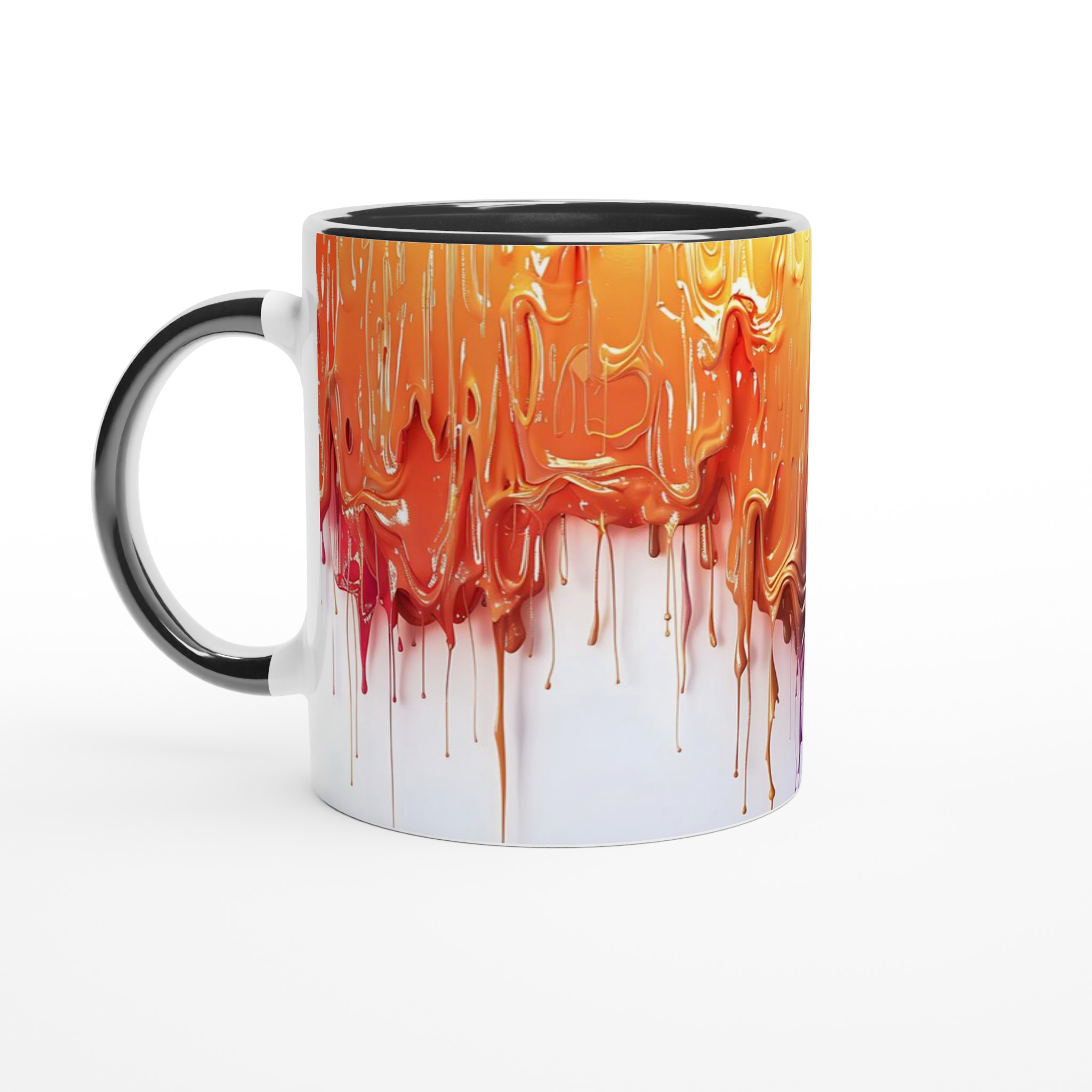 Färgsprakande 11oz Keramisk Mugg – Livfulla färger för din vardagslyx 4 9a4ad0a2-cf31-4da1-a383-d759a350b977