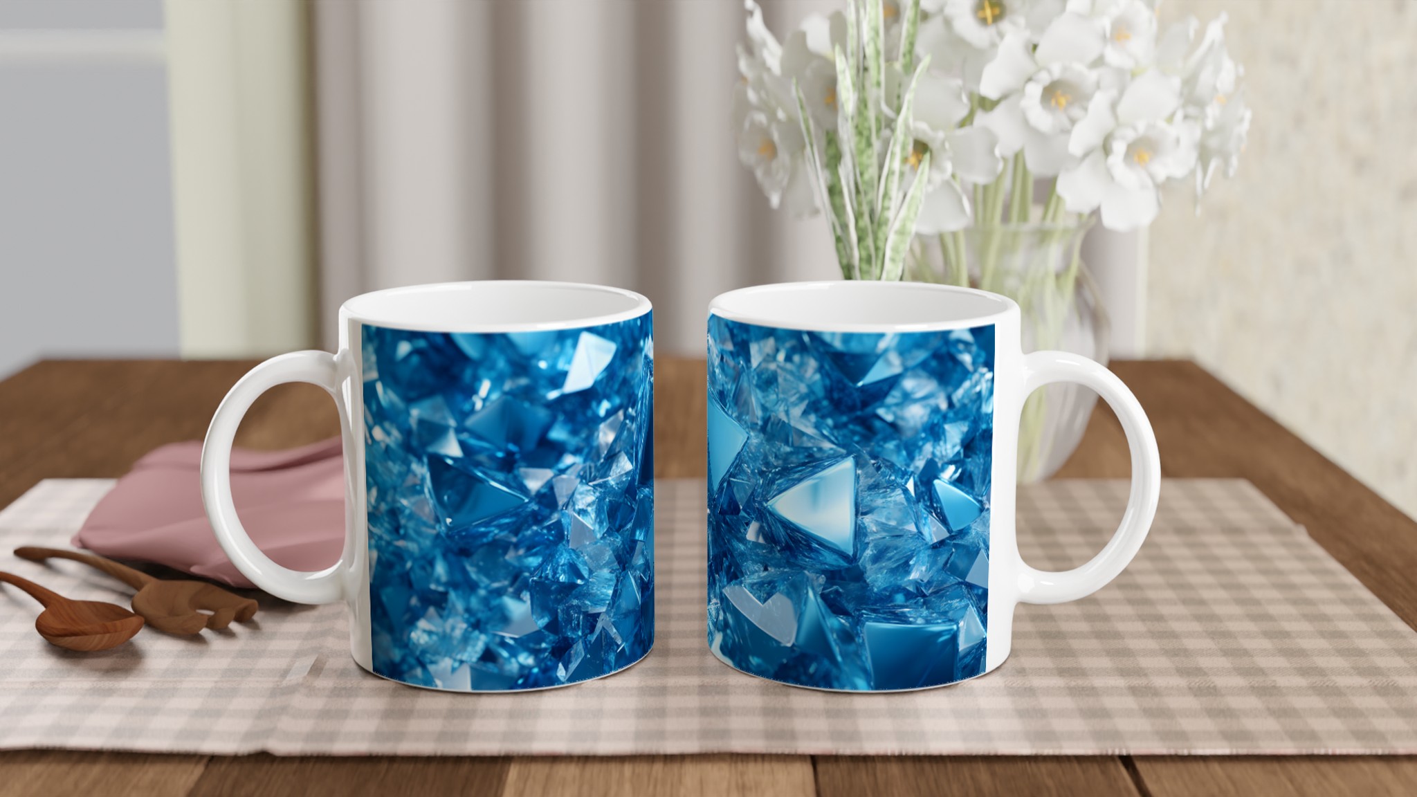 Glänsande Ädelsten Keramikmugg – Din Kaffepaus, En Skatt i Varje Klunk 11 9a7228f1-70c6-4eed-8c16-56398d550b14