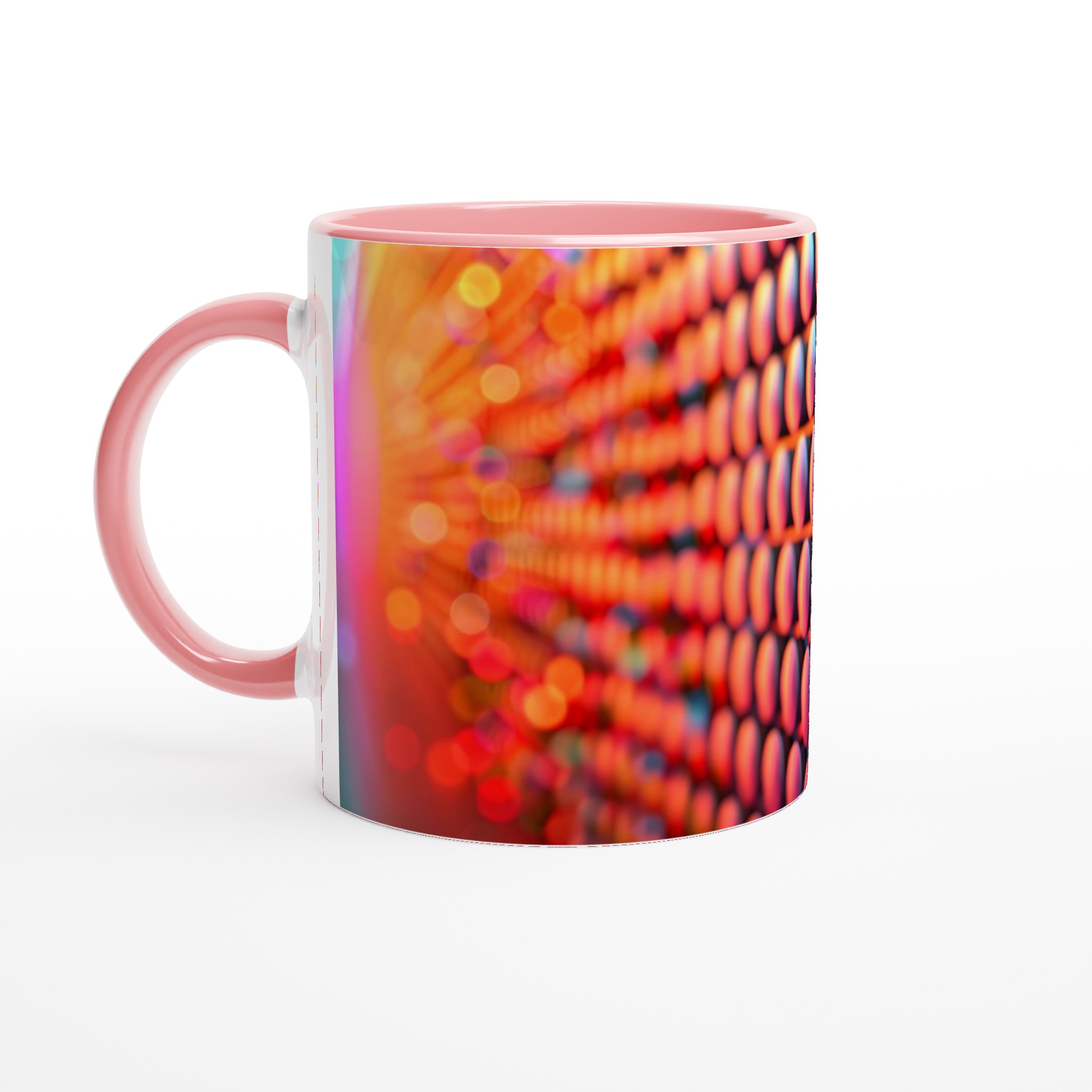 Neon Glow 11oz Keramisk Mugg – Personlig Färgexplosion för Din Dryck 6 9a796830-372d-4c9c-8f91-c0b10b8c4944