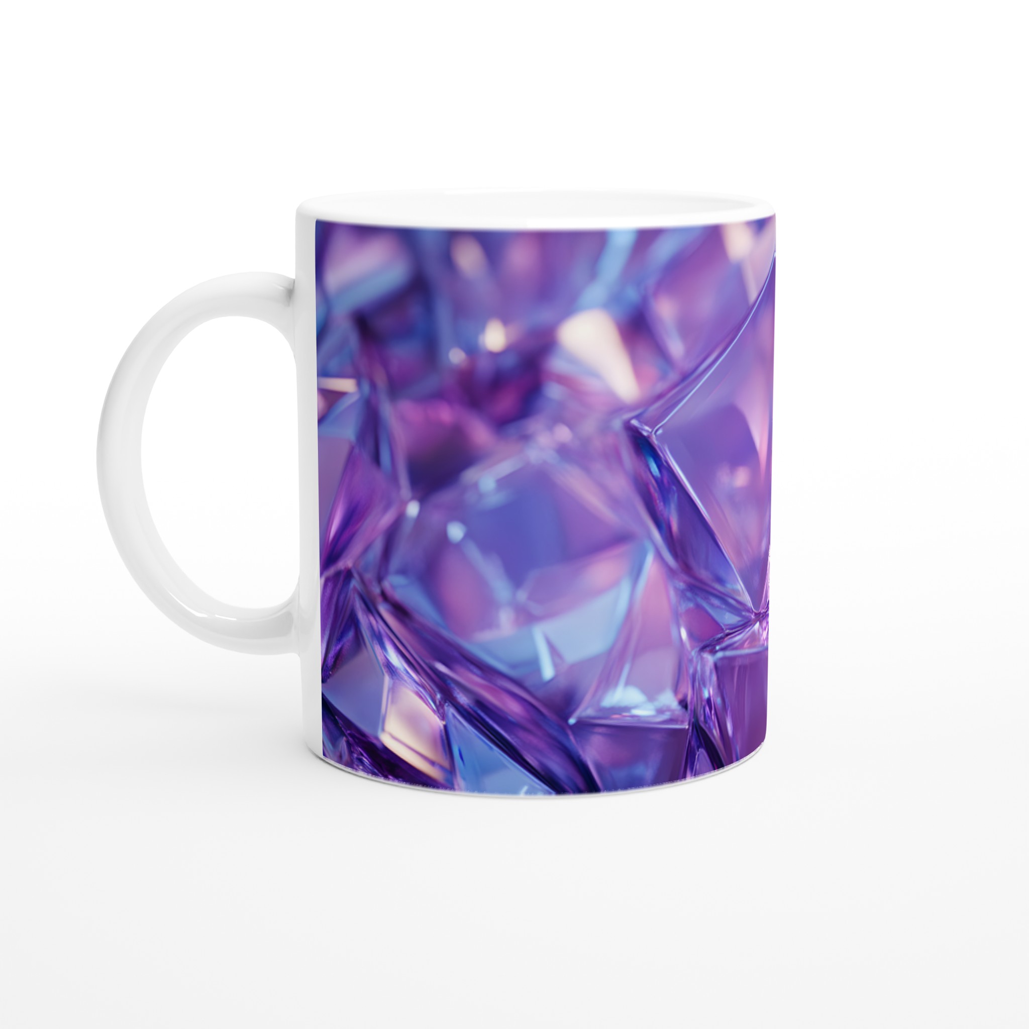 Glänsande Opal Mugg – 11oz Keramisk Kaffemugg i Ditt Val av 7 Livfulla Färger 1 9aed3964-a3b2-44c8-b126-a395d76a7a4a