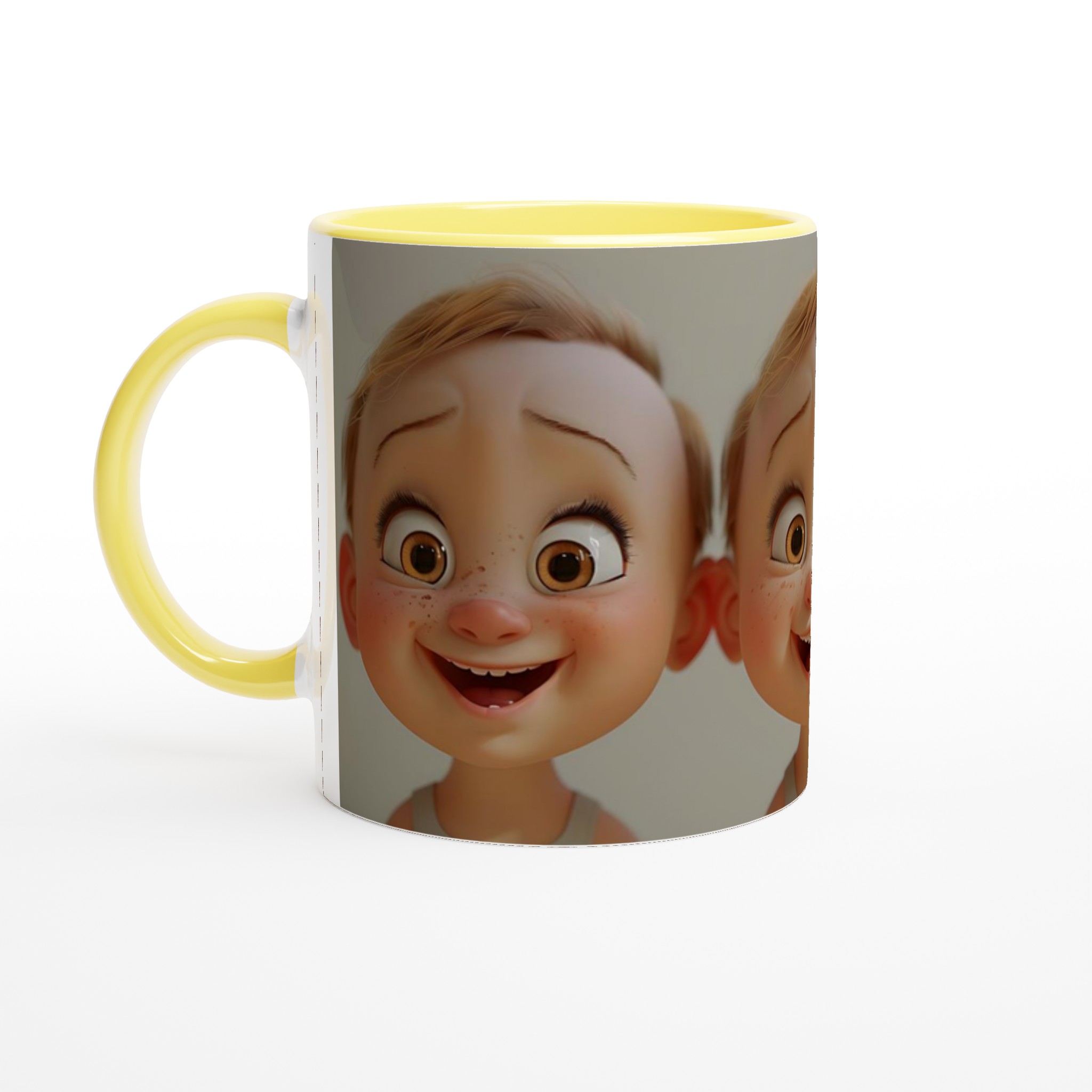 Glad Barndomsglädje Mugg – Välj din favoritfärg för en extra dos leenden! 3 9b73ef1a-00b7-41a1-bb88-6126a383f605
