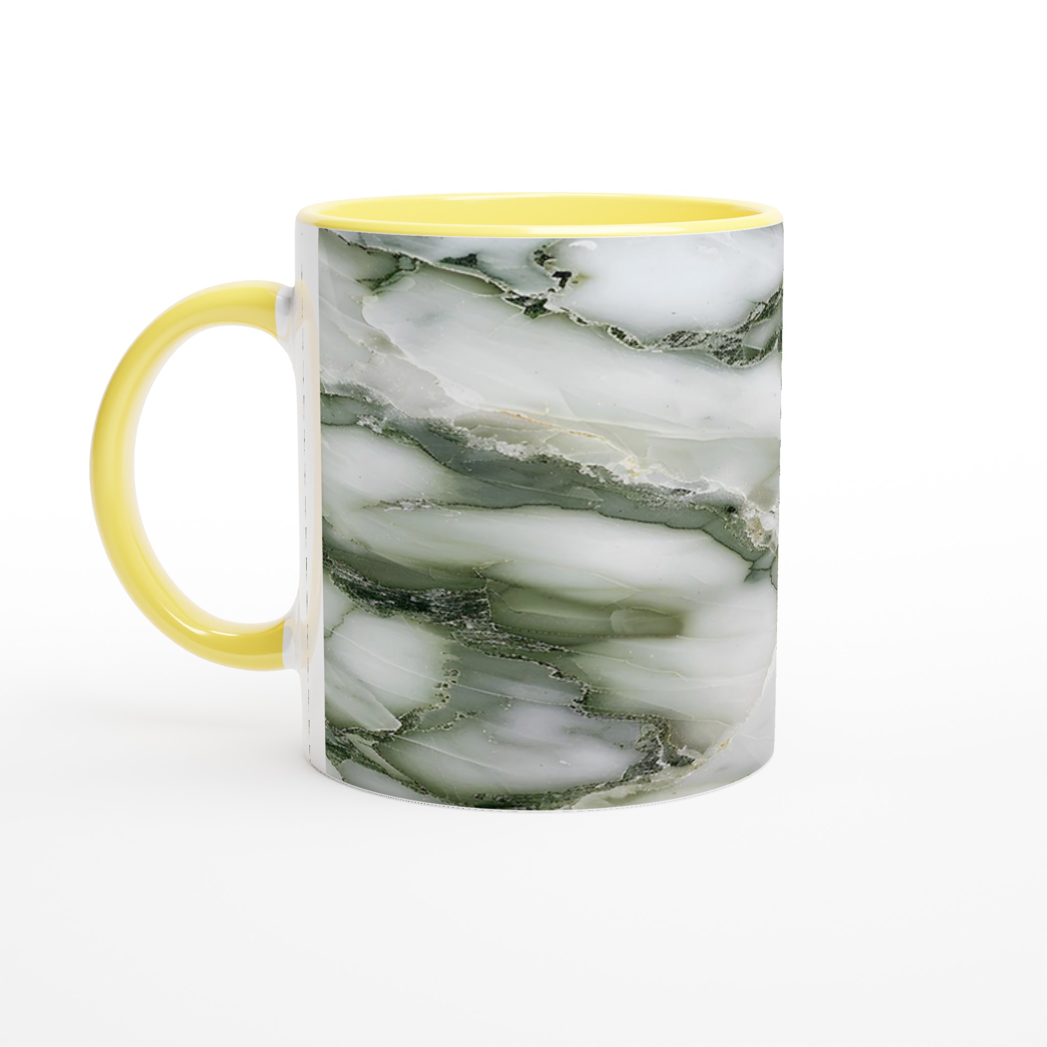 Lyxig 11oz Marmorlook Mugg i Grön Onyx – Premium Keramik för Stilfulla Kaffestunder 3 9be7dad1-07ab-42e5-a16c-ee67dbe3f753