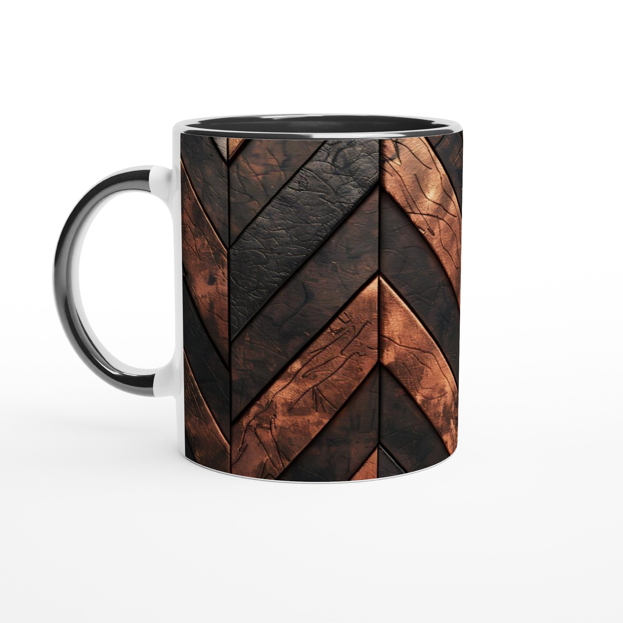Elegant Vit 11oz Keramisk Mugg i Klassisk Vit med Tidlös Stil 4 9c024e65-4842-4f02-b8ff-cff32cf08dec