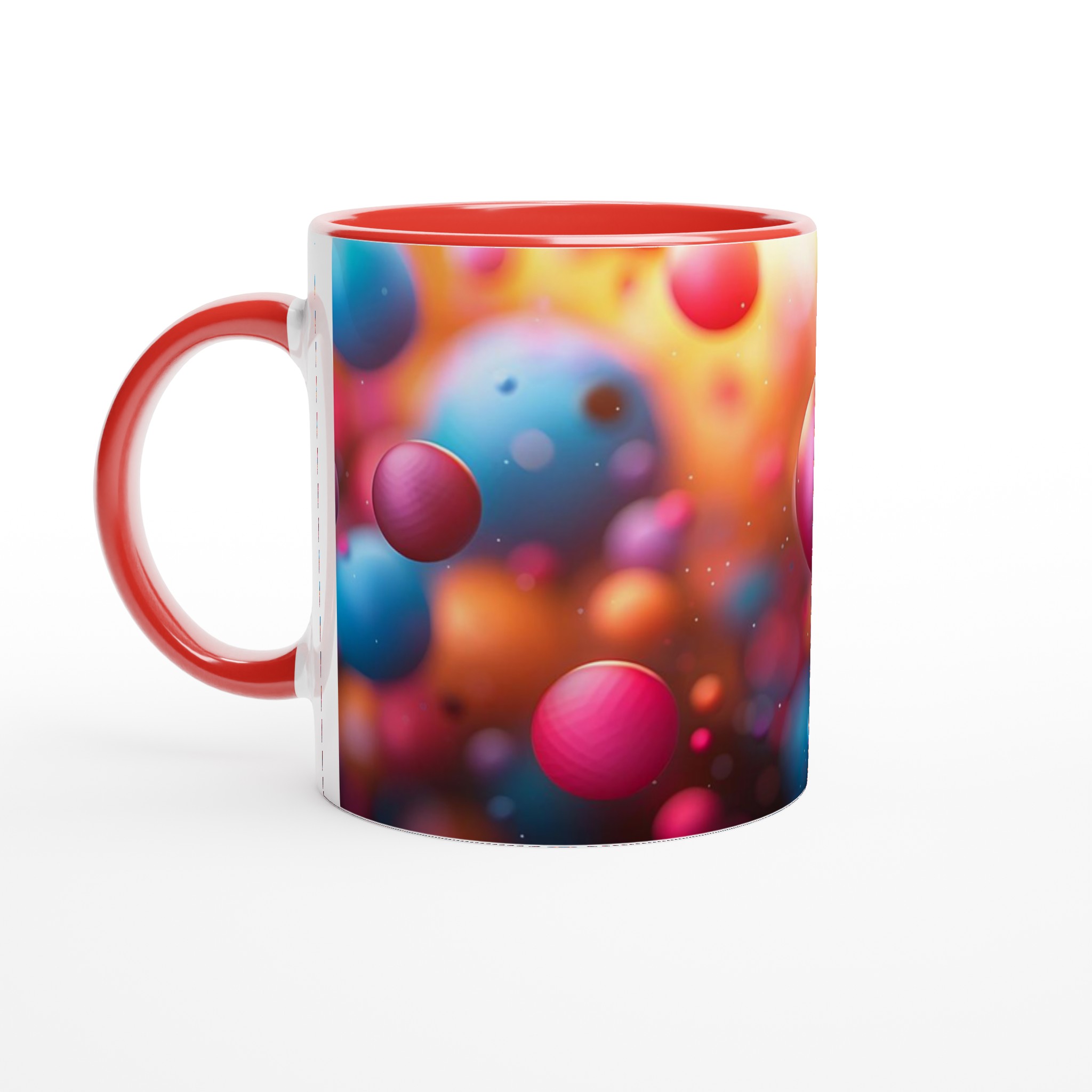 Färgglad 11oz Keramisk Mugg: Levande Design för Din Vardag i Valfri Färg! 5 9c1cb0ef-60f3-4479-9543-8b344010918b