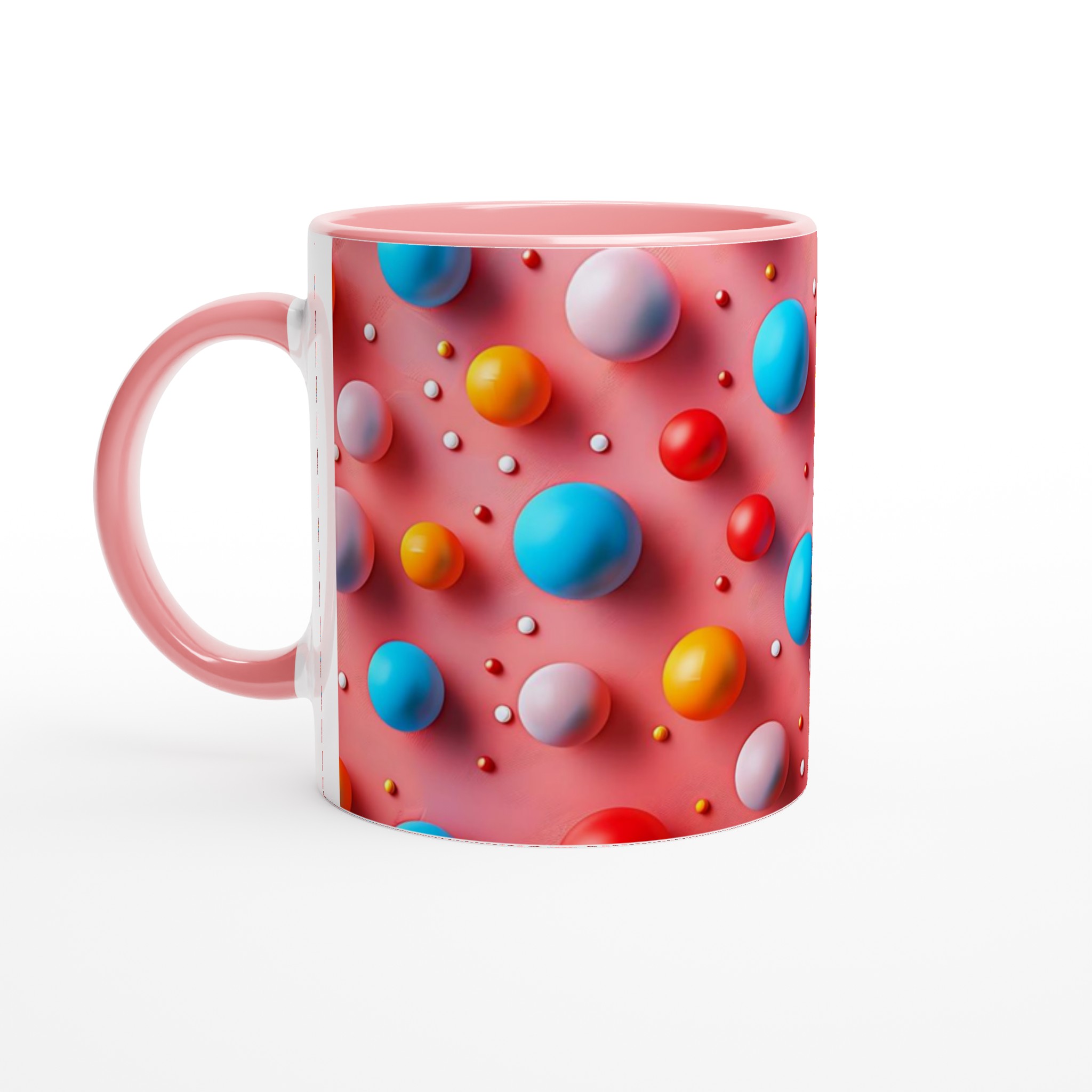 Färgsprakande 11oz Keramikmugg – Glädje i Varje Klunk, Välj Din Favoritfärg! 6 9c339eff-fab7-4df0-8146-749364d8051e