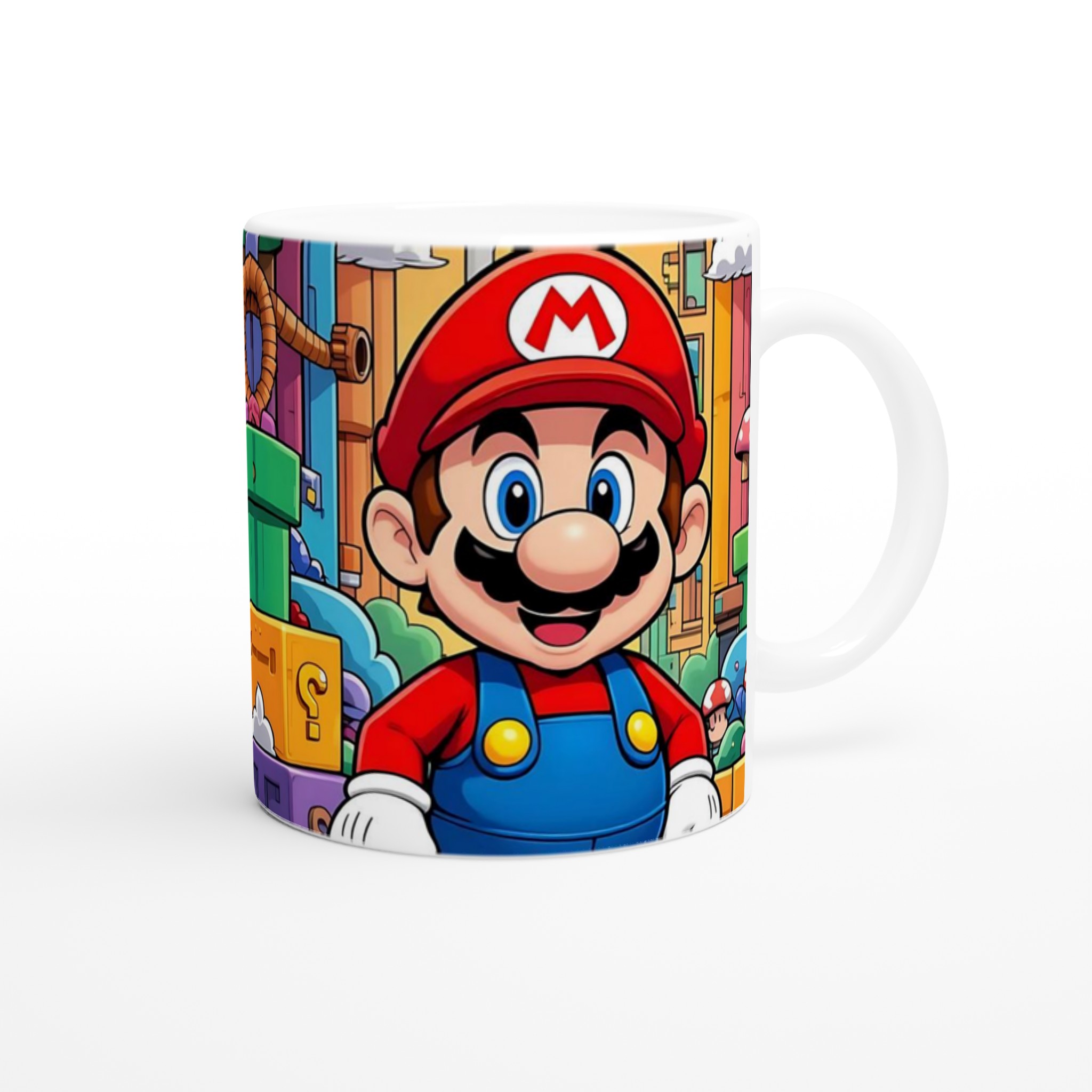 Vibrant Ceramic Mug 11oz – Bright Colors and Playful Charm for Your Daily Brew 9 9c7258cb-7fbd-46ad-9ba8-ec6168a10604