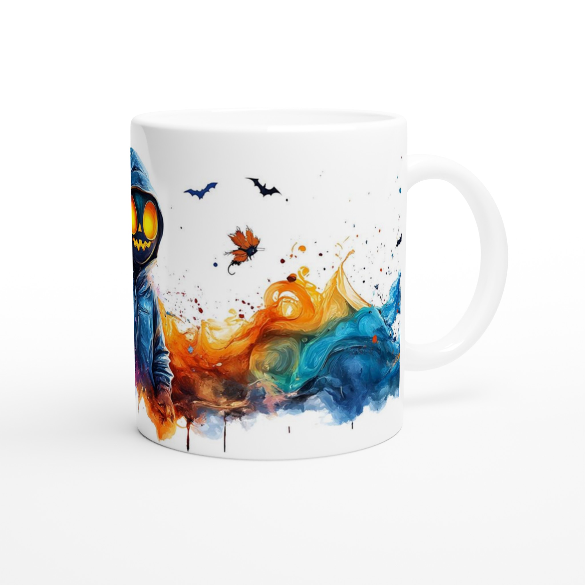 Magisk Halloween Mugg: Spöklik Karaktär & Färgexplosion – Välj din Färg! 9 9ca960d2-90cb-468f-8605-8cc84feead45