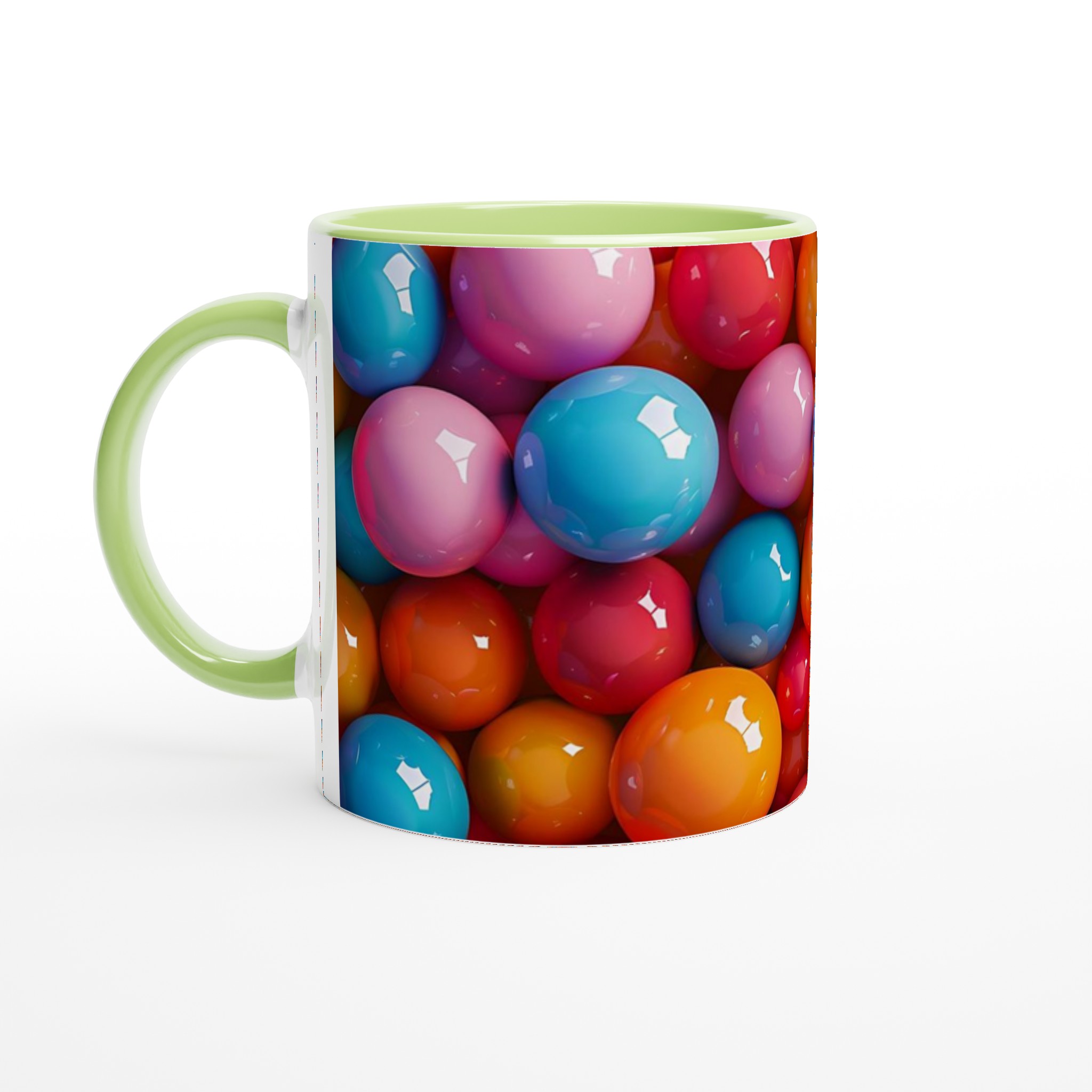 Färgsprakande 11oz Keramisk Mugg – Välj din Favoritfärg för en Lekfull Kaffestund! 7 9cae2fd1-d762-41a1-84b1-6d63f6647702