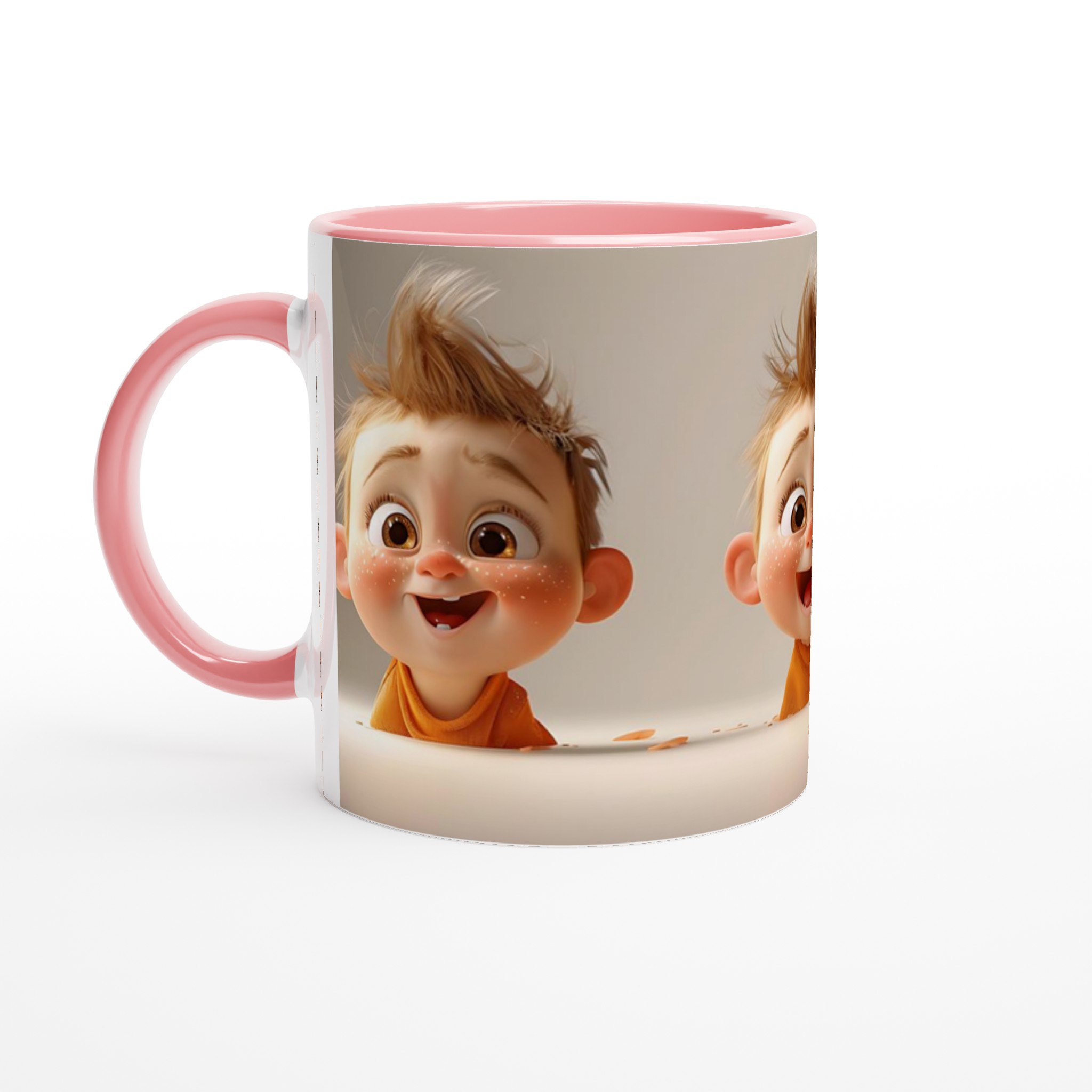 Söt Liten Baby Muggar – Fyll Ditt Liv med Glädje och Färg – Välj bland 7 Livliga Nyanser! 6 9daffc1e-a590-4988-94aa-7bd82fef5c19