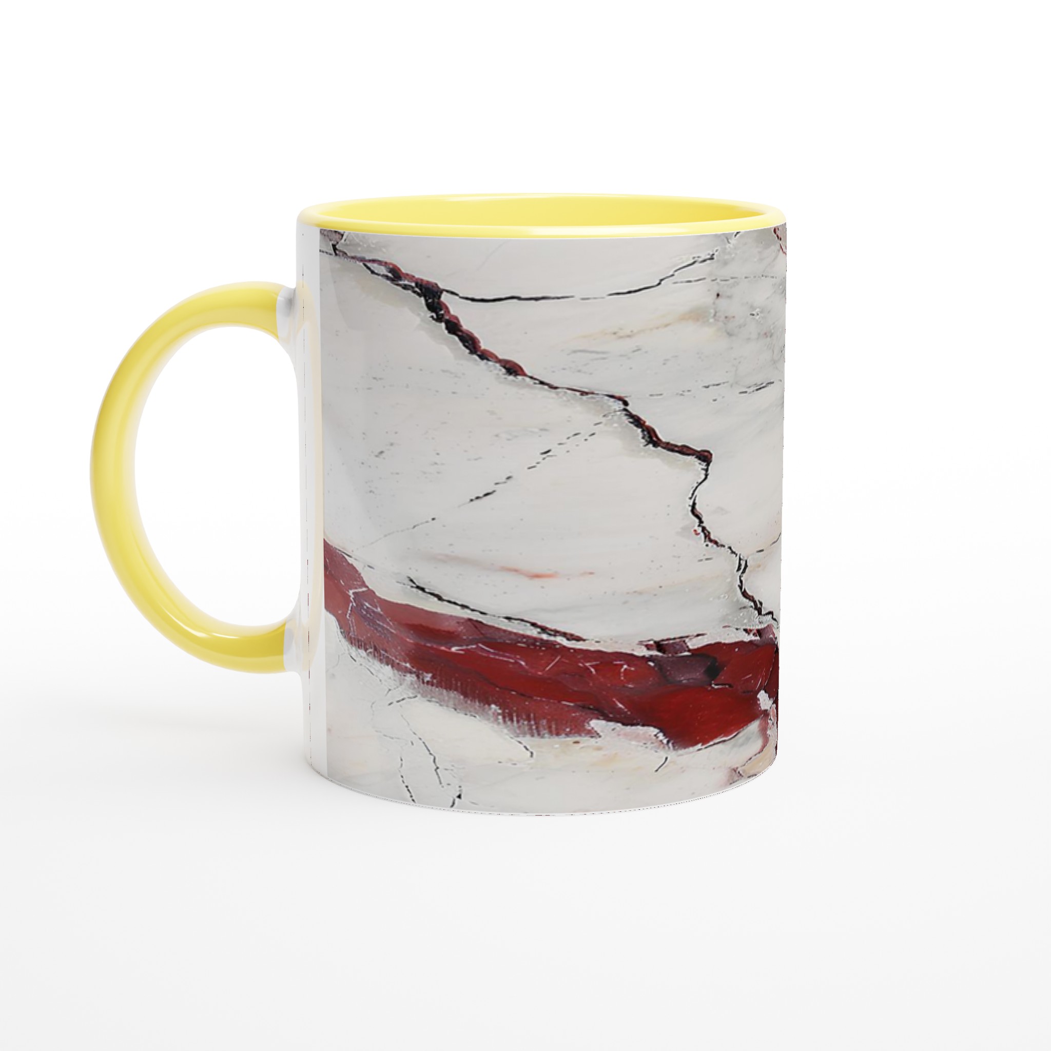 Abstrakt Marmormönster 11oz Keramisk Mugg – Konstnärlig Elegans för Din Kaffestund i Olika Färger 3 9db5a762-e824-49f9-93f7-f946aa379a73