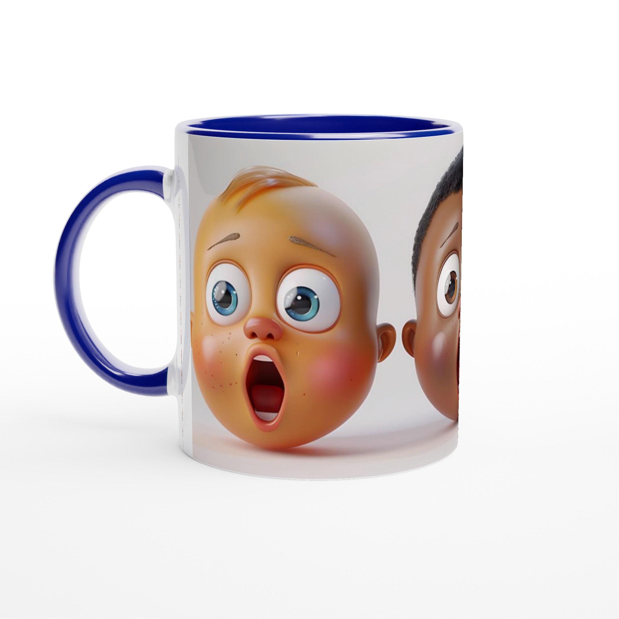 Shockingly Söta Bebisar! 11oz Keramisk Mugg – Välj din favoritfärg för en överraskande present 2 9dd08f5f-e807-4196-a106-b52634aefedb