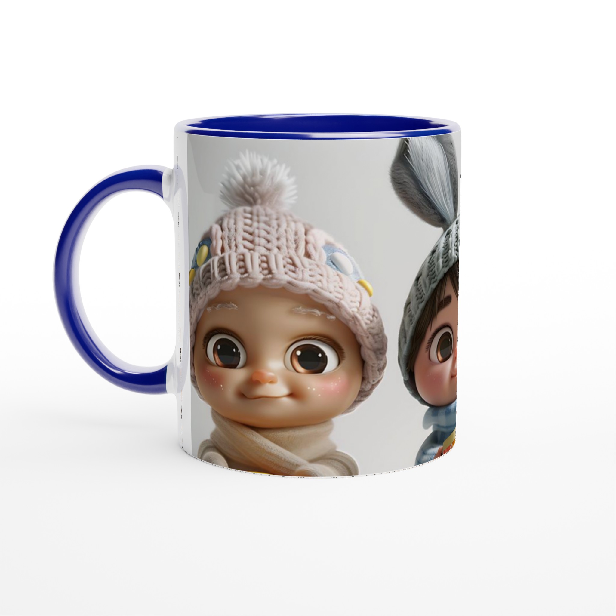 Mysig Vintermugg – 11oz Keramisk Mugg för Kaffe & Te i Flera Färger 2 9defce8e-b602-4464-a8b0-37ff1f6fc0d3