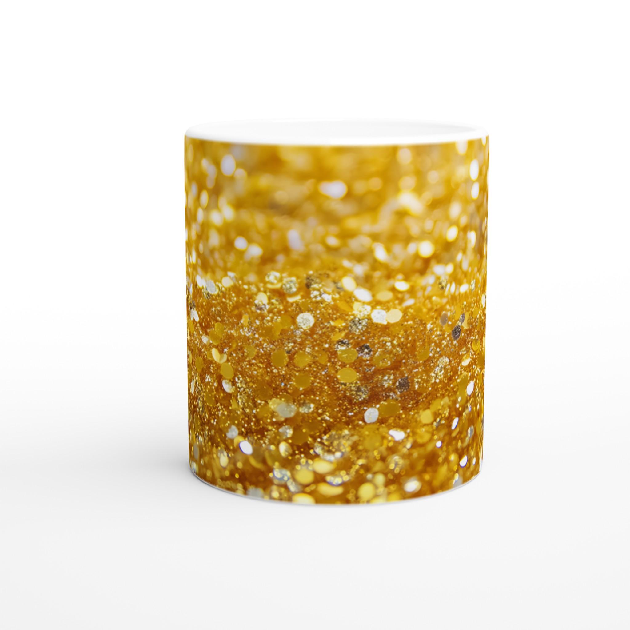 Guldglitter keramikmugg – Glittrande 11oz kaffekopp i ditt val av sju färger! 8 9df88eec-2f97-4579-81b1-d6eb9e727de4