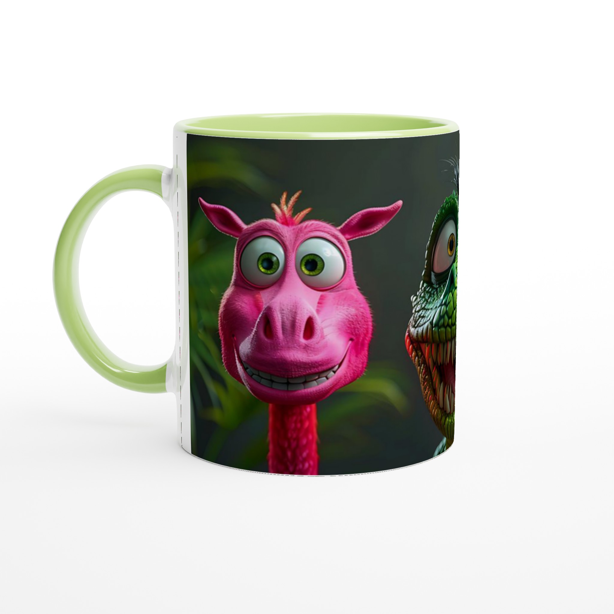 Monster Friends Keramisk Mugg – Roliga Motivanpassade Kaffekoppar i Flera Färger 7 9e45c4d5-f5e9-4fbb-b7d4-5a61e5992eee