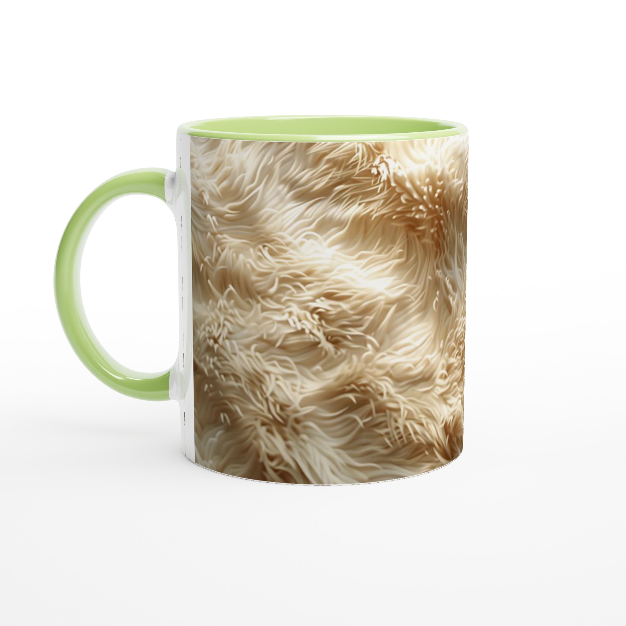 Abstrakt Grädde Textur Keramisk Mugg - Din 11oz Favorit i Flera Färger 7 9efb9508-8f7d-4753-8c7a-1ab12136f5b5