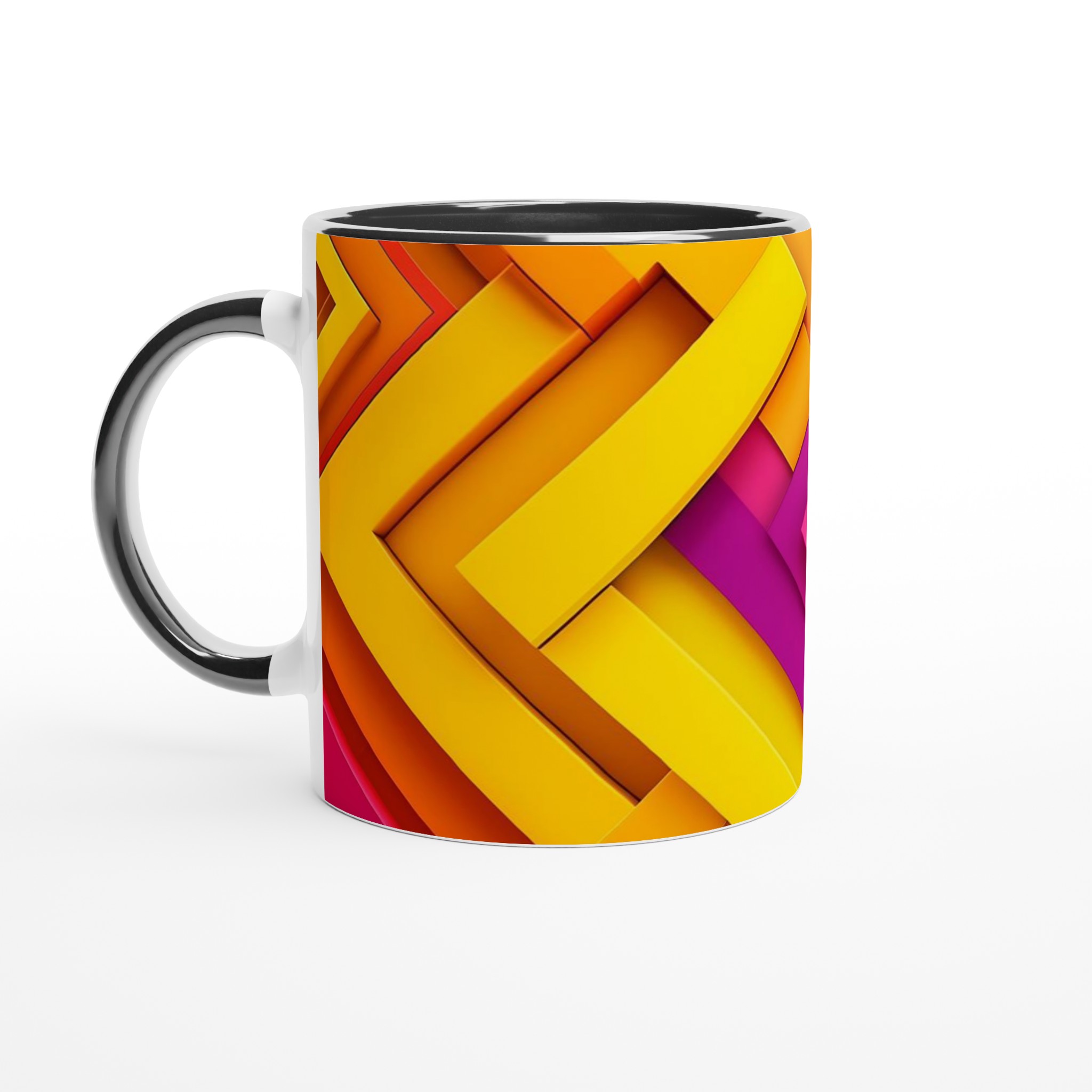 Färgsprakande 11oz keramikmugg – personlig stil för varje kaffestund, välj din favoritfärg! 4 9f8987eb-bb2d-4742-8c4a-a8a8a5dd0c1d