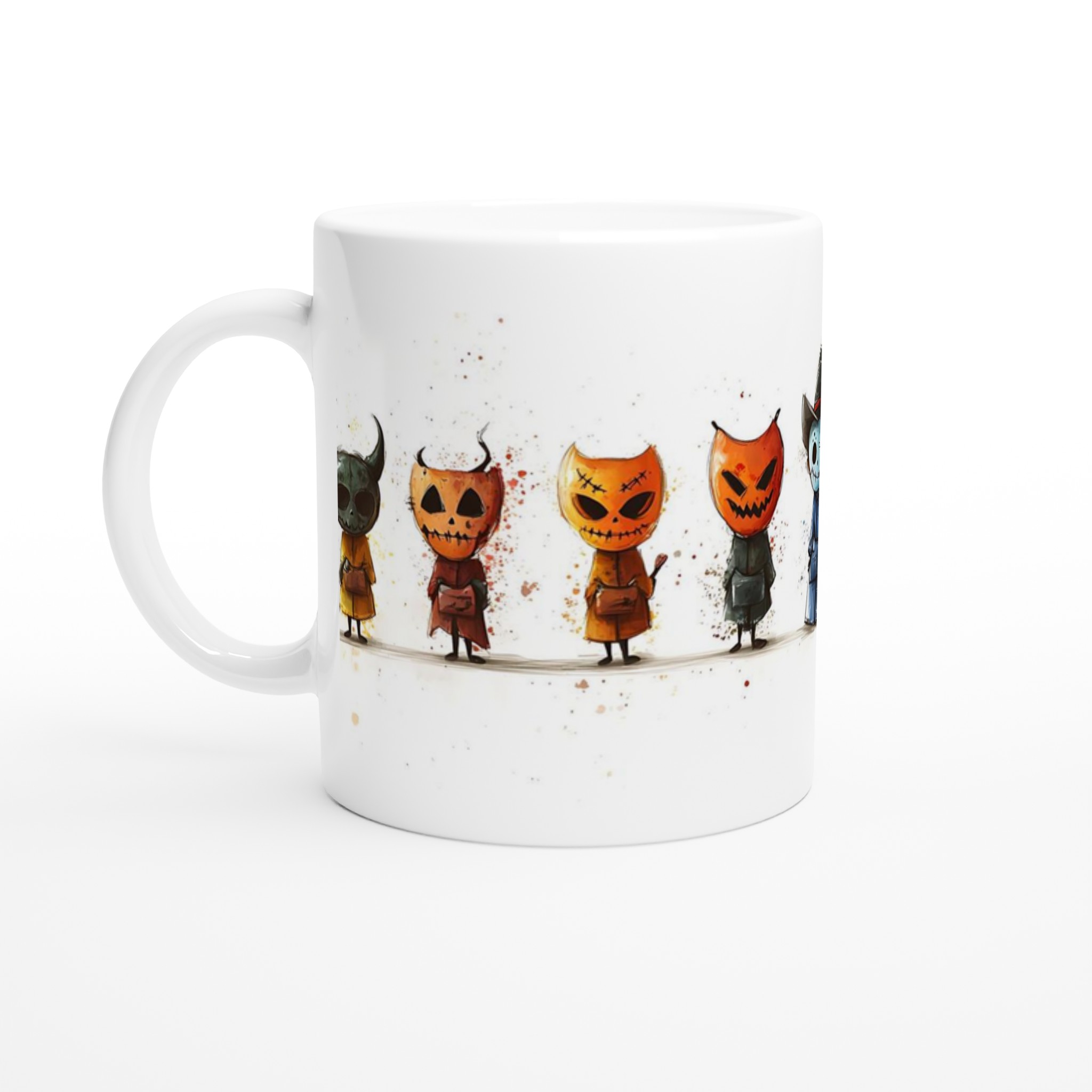 Unika Halloweenfigurer 11oz Keramisk Mugg – Välj din favoritfärg! 1 a031220e-95a0-4e82-888f-dda7a40b547b