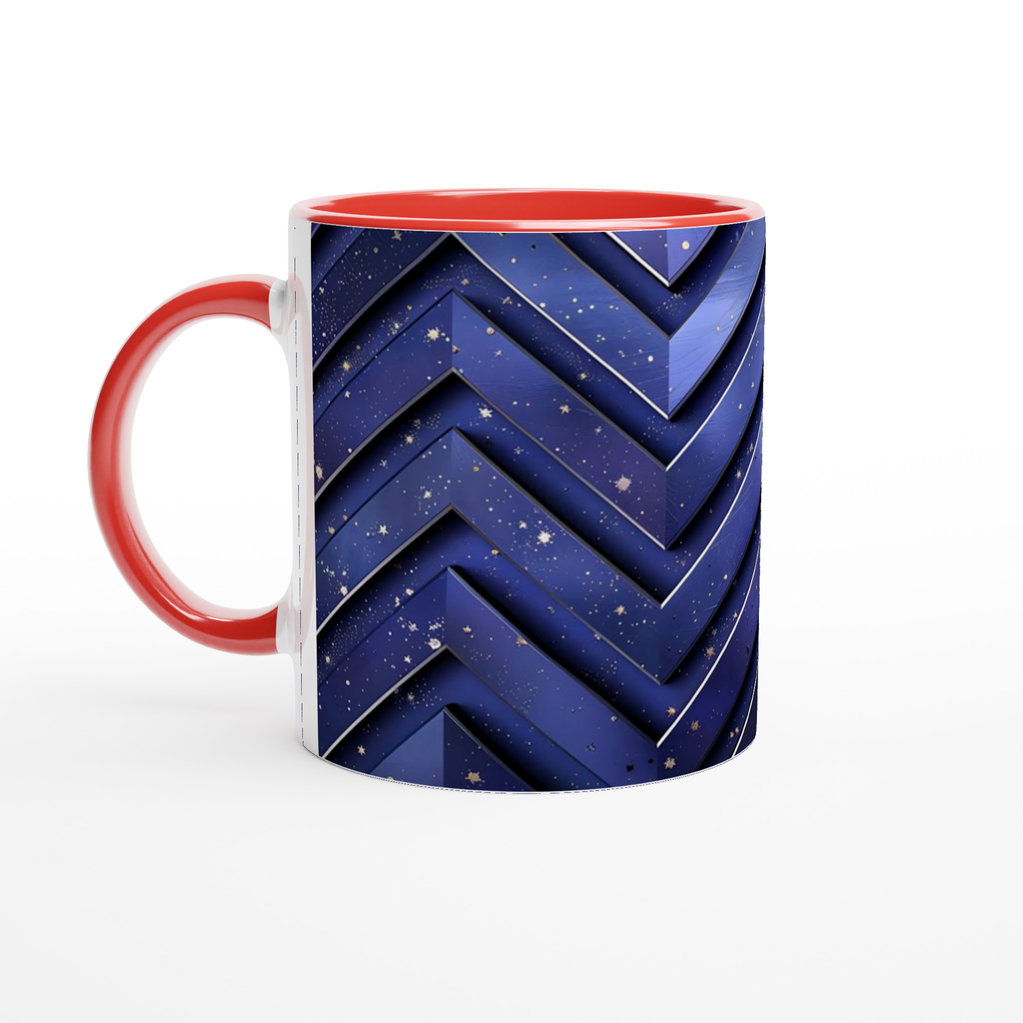 Stjärnklar Midnattsmugg – 11oz Keramikmugg i ditt val av 7 eleganta färger 5 a04ff017-6022-4e0f-838e-ba8c79a49ae1