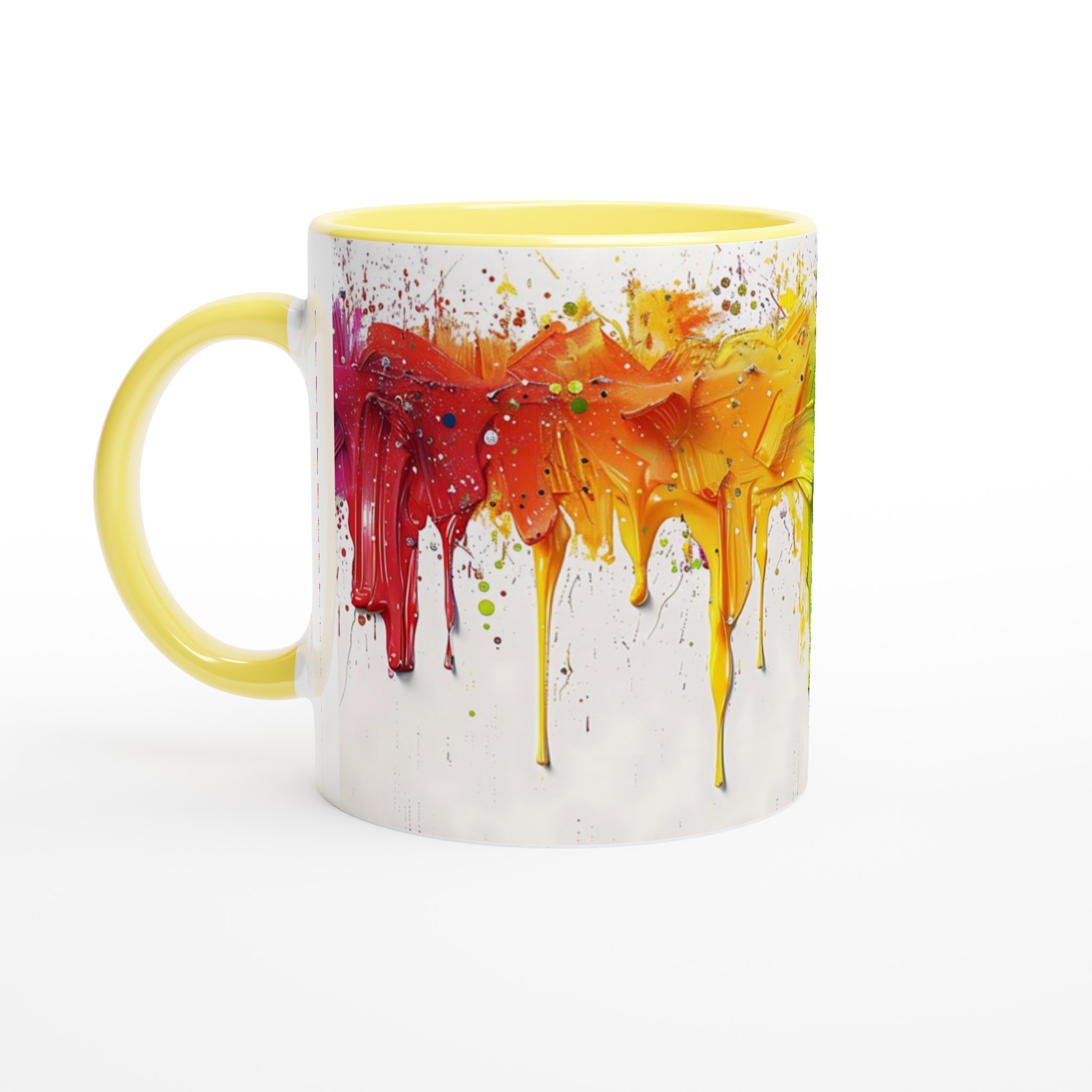 Mångfärgad Splash Art 11oz Keramikmugg – Din Dagliga Färgexplosion! 3 a0dcbd4e-6369-4a96-b9bd-cd8899514ee5