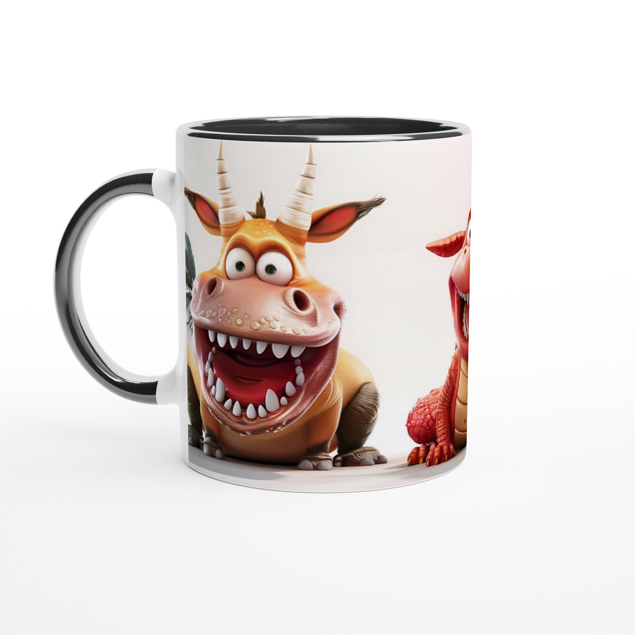 Skratta & Skrämma Muggen: Roliga Monsterdesigns på Din Valda Färgstarka Keramikmugg (11 oz) 4 a156afbf-697d-4e1d-b578-c15ff74ef7fc