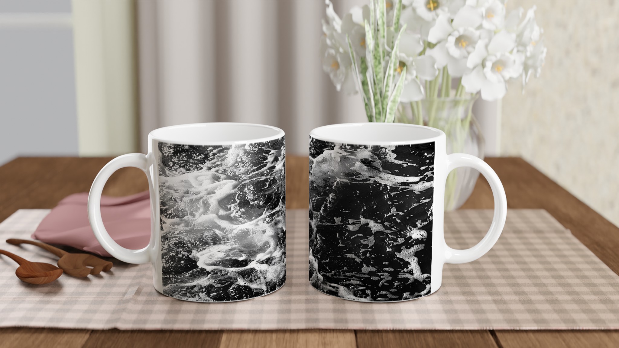 Minimalistisk Havsvåg 11oz Keramikmugg – Välj din färg 10 a19c784a-fa57-43d8-a6e5-0a409f244604