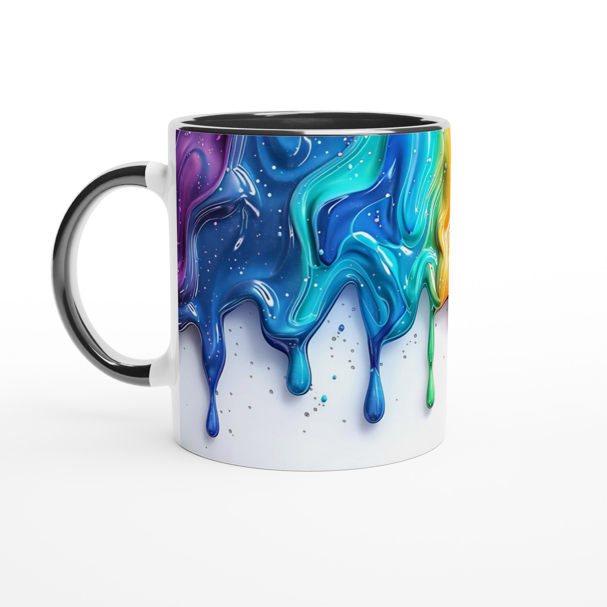 Färgsprakande 11oz Keramisk Mugg – Välj din favoritfärg! 4 a1bcb99a-d6e4-4601-a0a4-512b924db199
