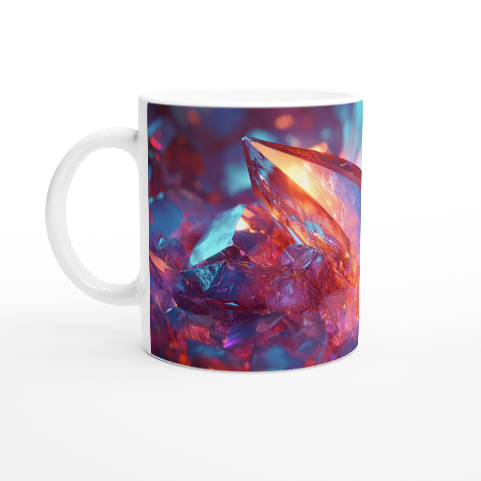 Kosmisk Kristall 11oz Keramisk Mugg – Strålande Färgskiftningar för Din Favoritdryck 1 a286a80c-4699-4a5b-9f2a-ed1b942b15b7