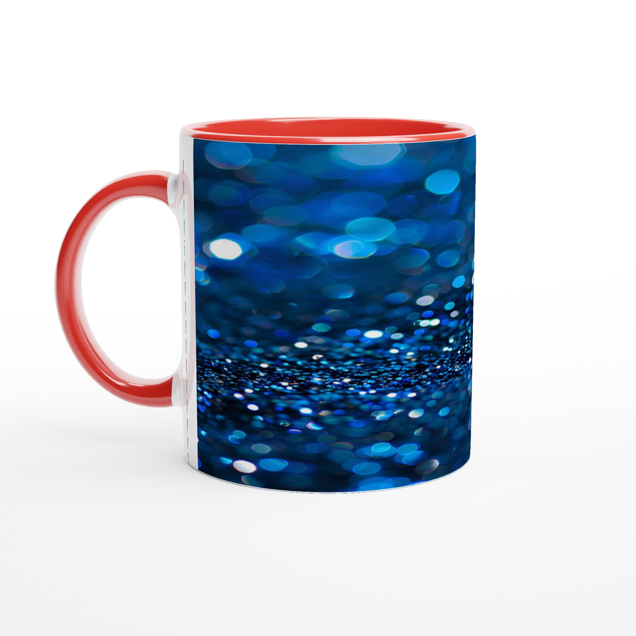 Glittrande Midnattsblå Keramisk Mugg – 11oz För Din Stjärnklara Stund 5 a2d16bba-ad33-4abb-a078-2f9f8c6f2998