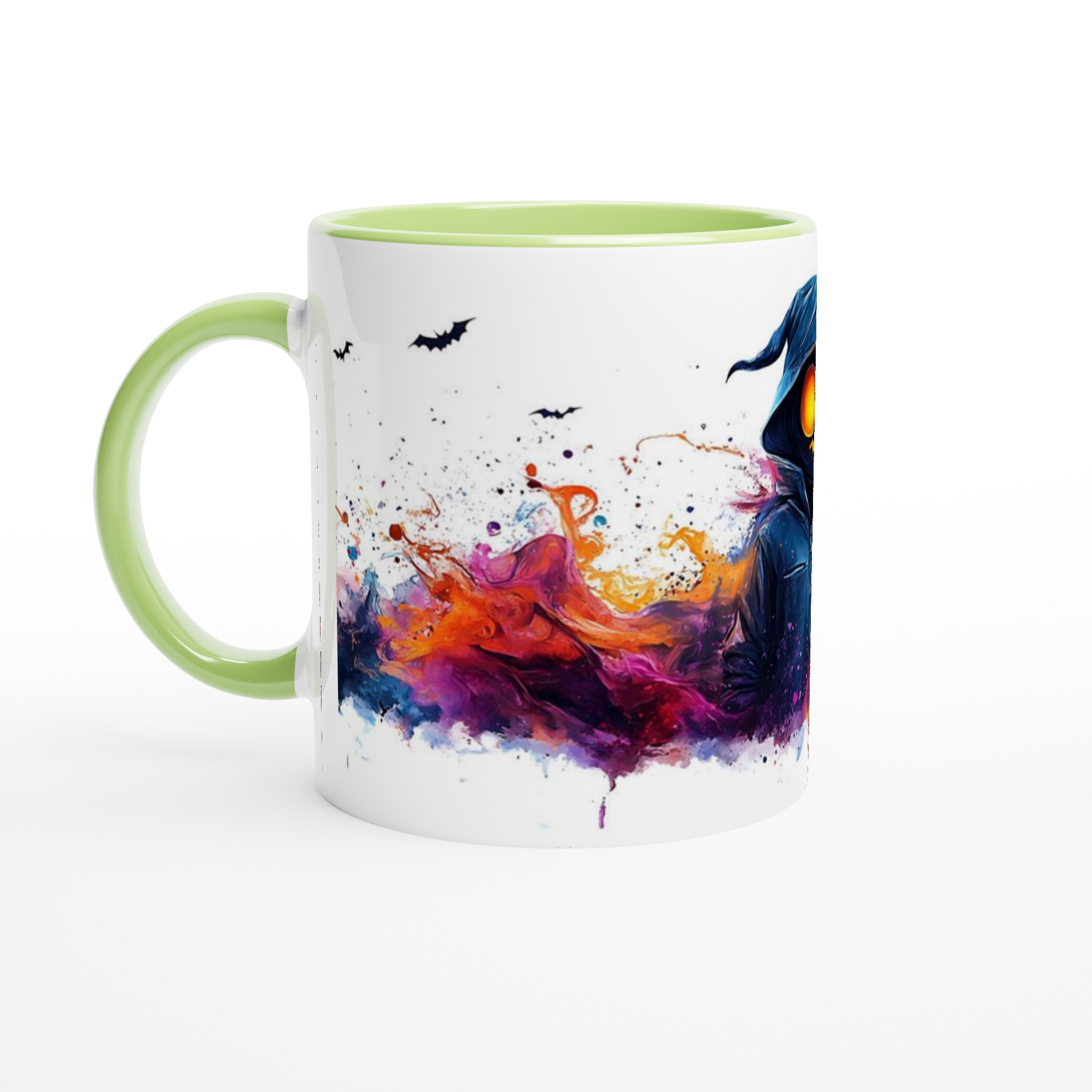 Magisk Halloween Mugg: Spöklik Karaktär & Färgexplosion – Välj din Färg! 7 a30d5e0b-f27f-45b2-8411-ad4b339ffdb4