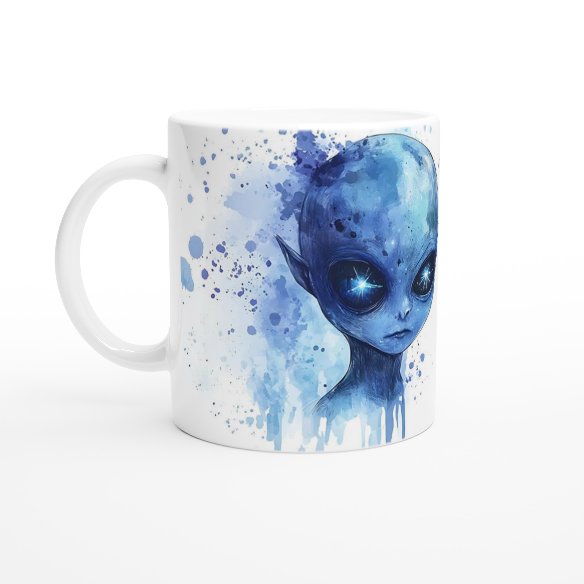 Kosmisk Krus: Akvarell Alien Mugg – Välj bland 7 Livliga Färger för din Galaktiska Fika! 1 a31936f0-1077-44c2-9f55-3f6bf6cb9a1a