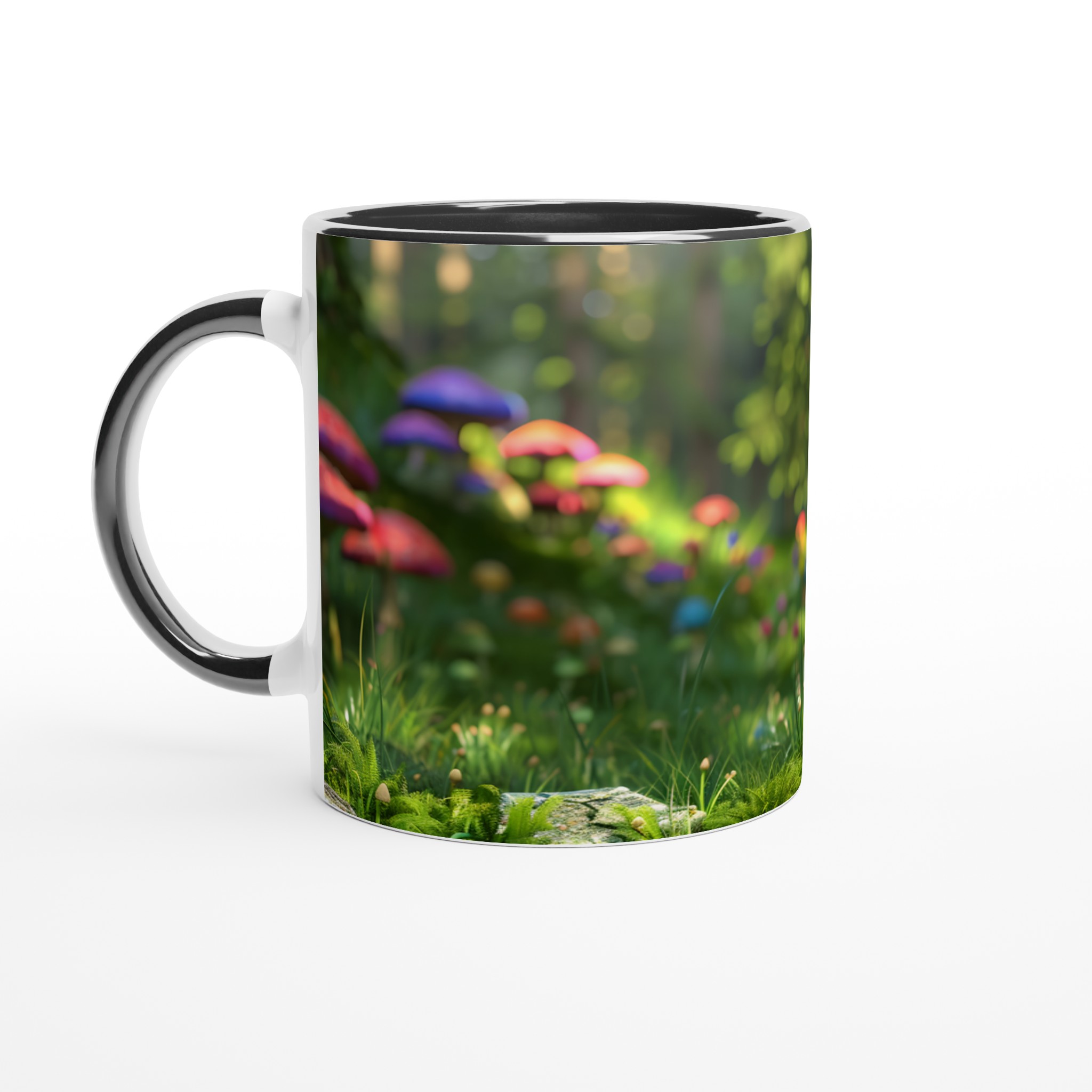 Magiska Skogsmuggen: Färgstark Keramikmugg 11oz – Välj din fantasi! 4 a37568b1-2301-426b-b415-04447af87563