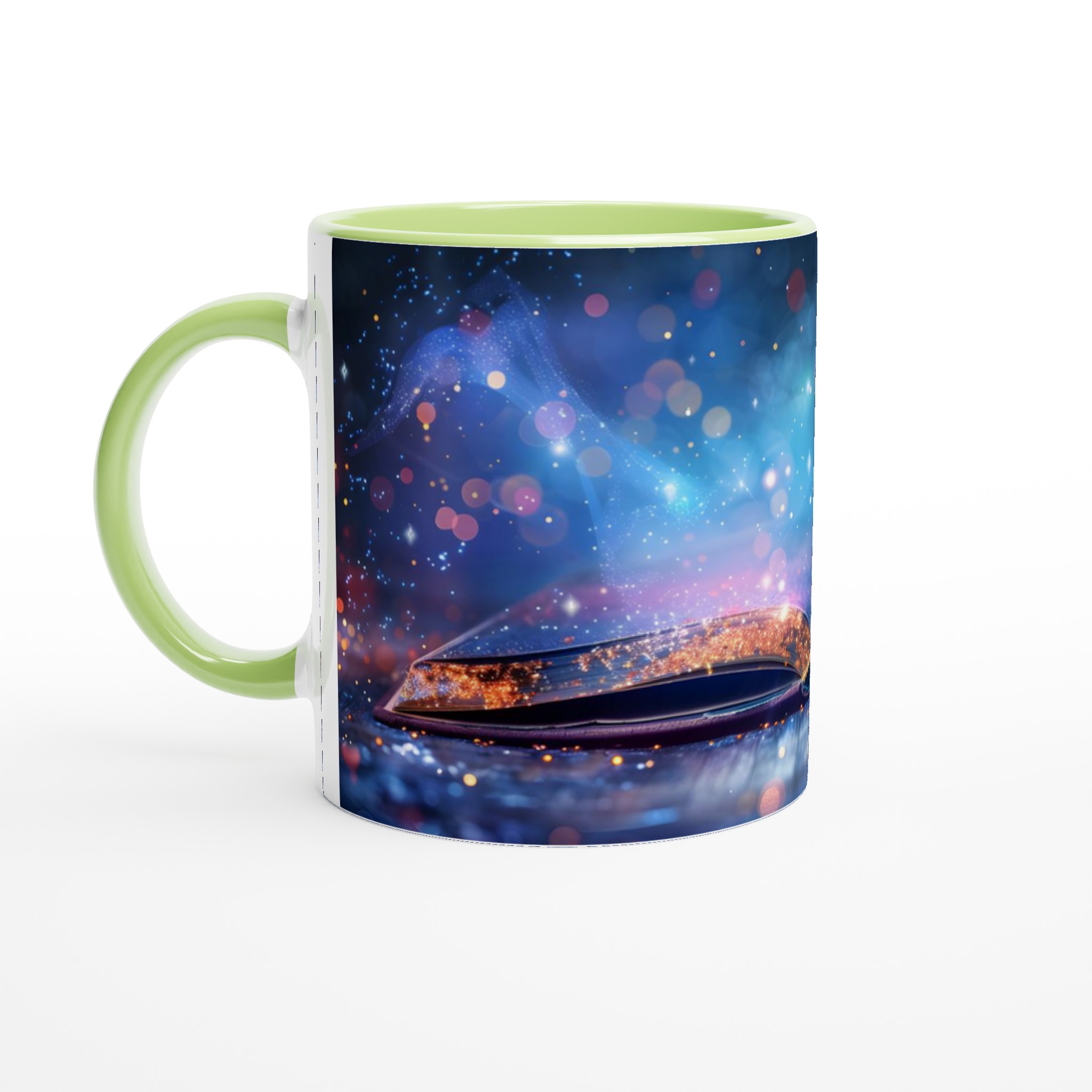 Magisk 11oz Keramisk Mugg – Inspirera din dag med gnistrande fantasi 7 a4005763-873c-4de5-9f4f-64b5b4a195ae