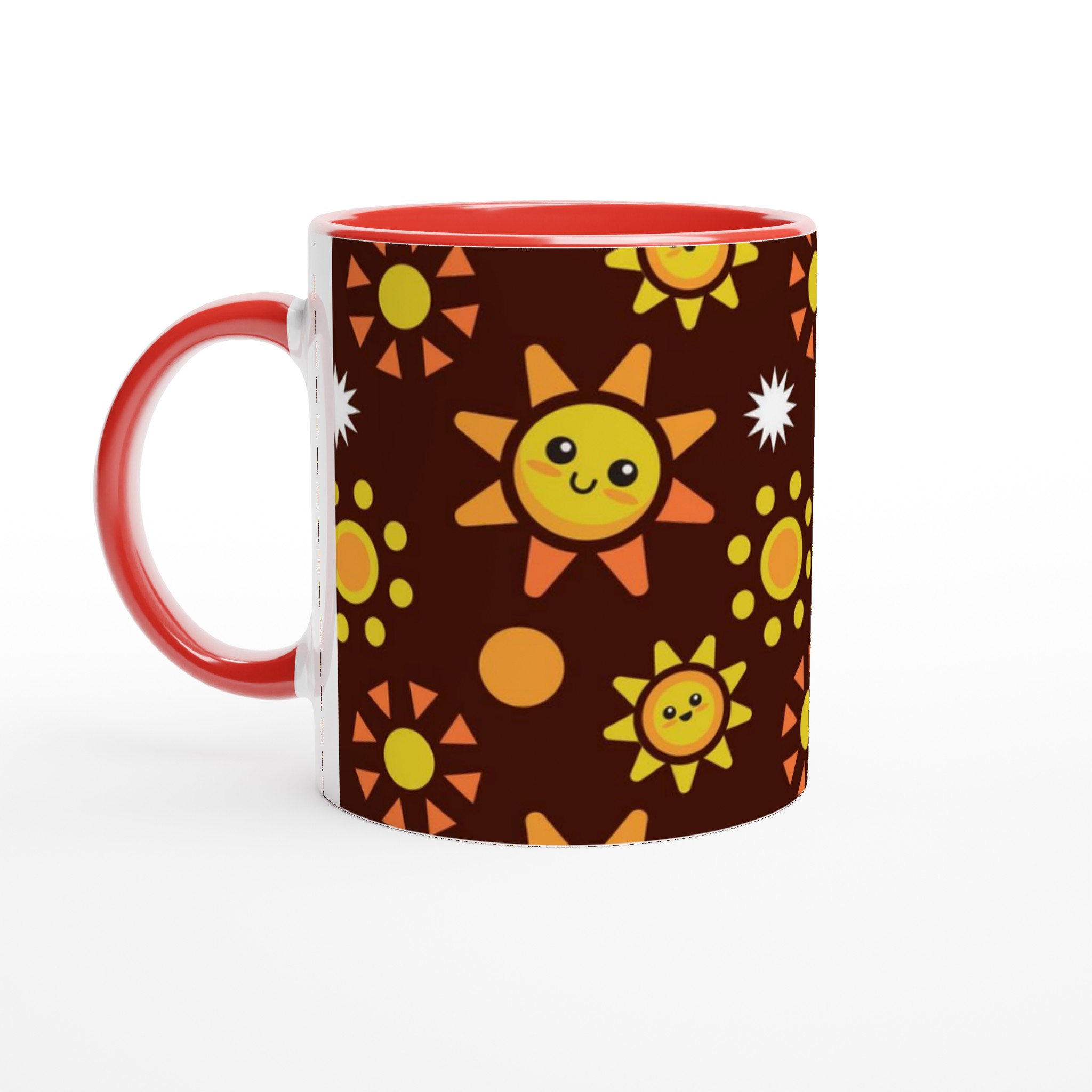 Glad Solmugg – 11 oz keramisk mugg för soliga stunder, finns i 7 livfulla färger! 5 a406820d-a0fb-4105-a113-3d0c64ad1250