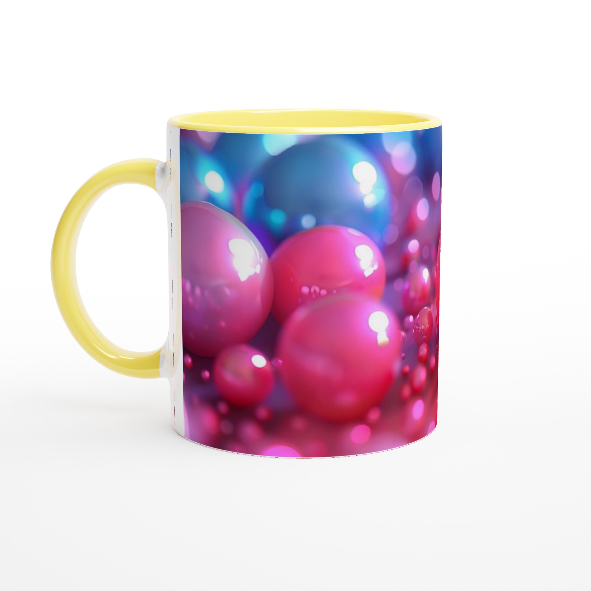 Färgglad Keramikmugg i 11 oz – Välj Din Favorit bland Sju Strålande Nyanser för En Livfull Start på Dagen! 3 a433defe-9e26-406a-813b-4f07202ec973
