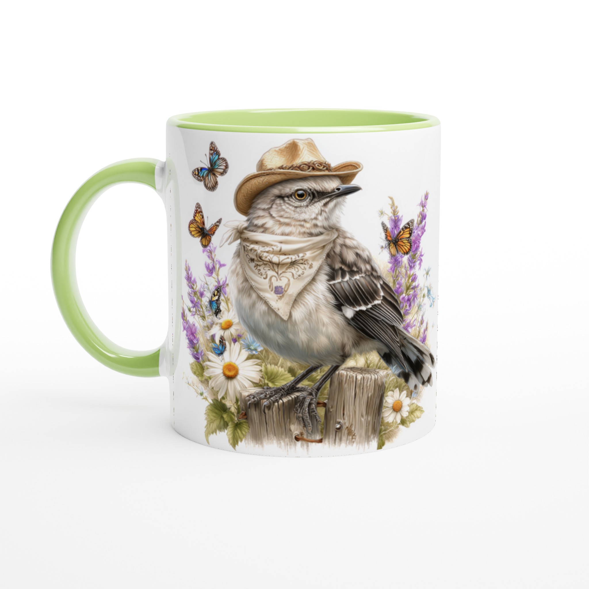 Vilda Västern-Fågel Keramikmugg – Rustik Charm med Naturinspirerad Design i Sju Färger 7 a4e5d187-2cfa-450d-bf9a-8db5f74d1bab