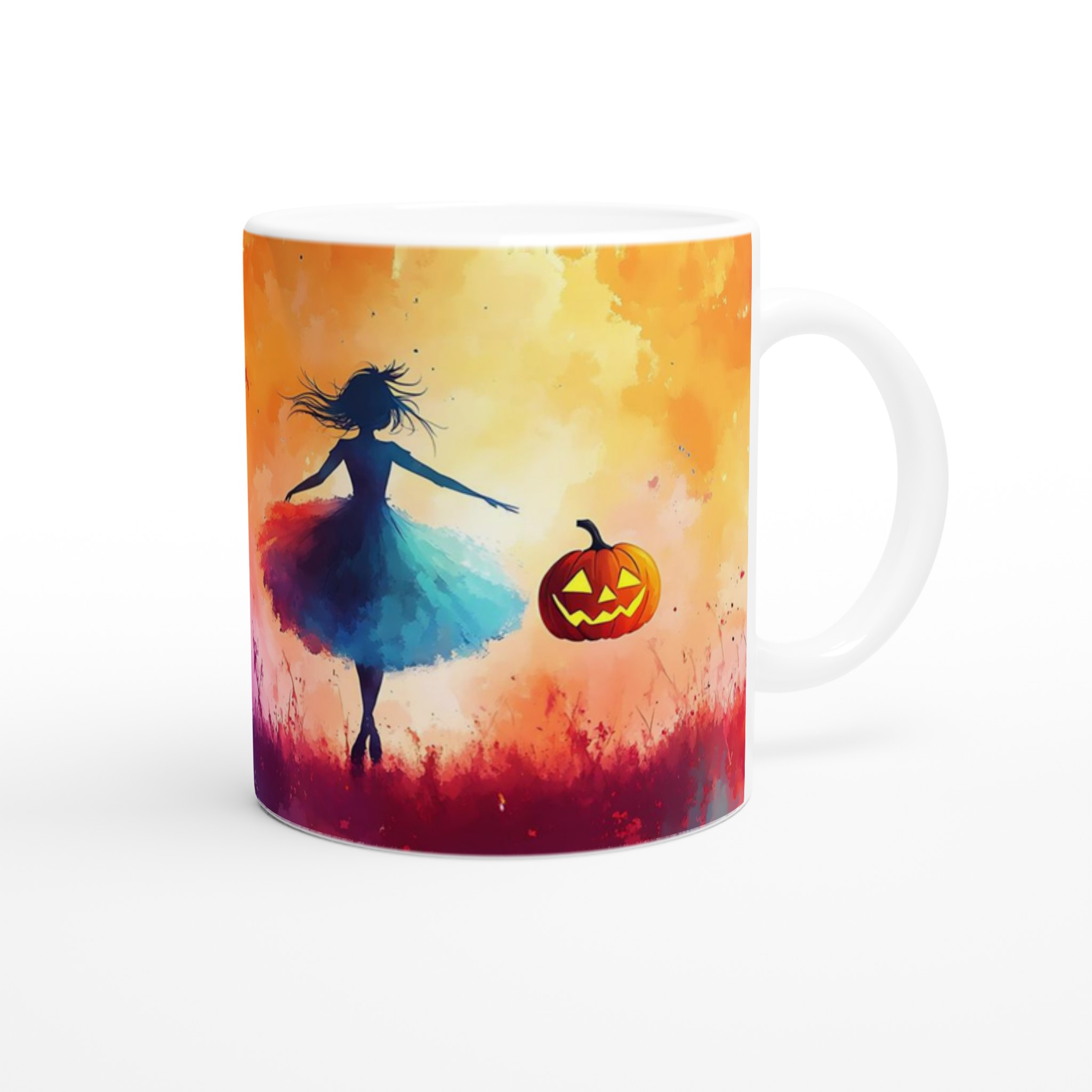 Färgsprakande Halloween-mugg: Mörk magi & färgglad fest i din hand – välj din favoritfärg! 9 a4fe82ea-d249-457c-b4dc-7c9a08bac1d2