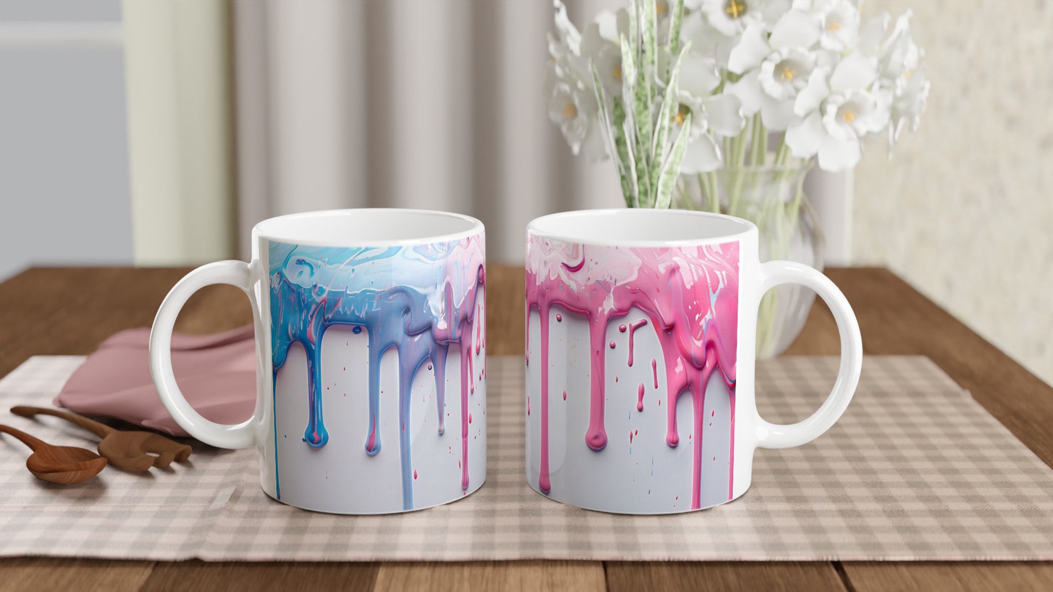 Färgstark 11oz Keramikmugg – Din Kaffestund i Valfri Glad Färg! 10 a53a9151-2272-4d14-8716-ba15e12b8926